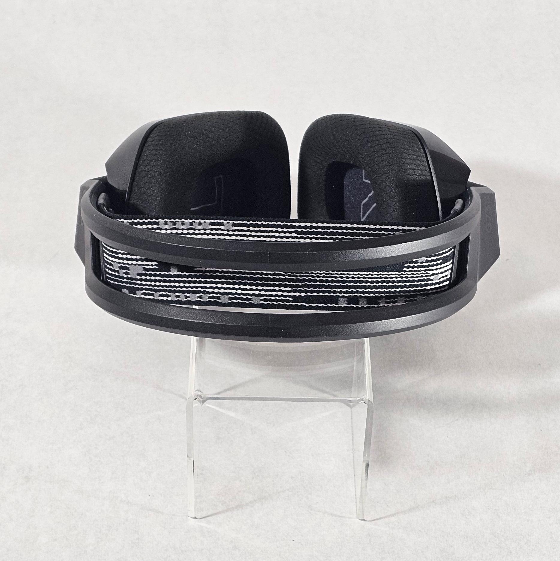 Logitech G733 Lightspeed Black Headset Headphones