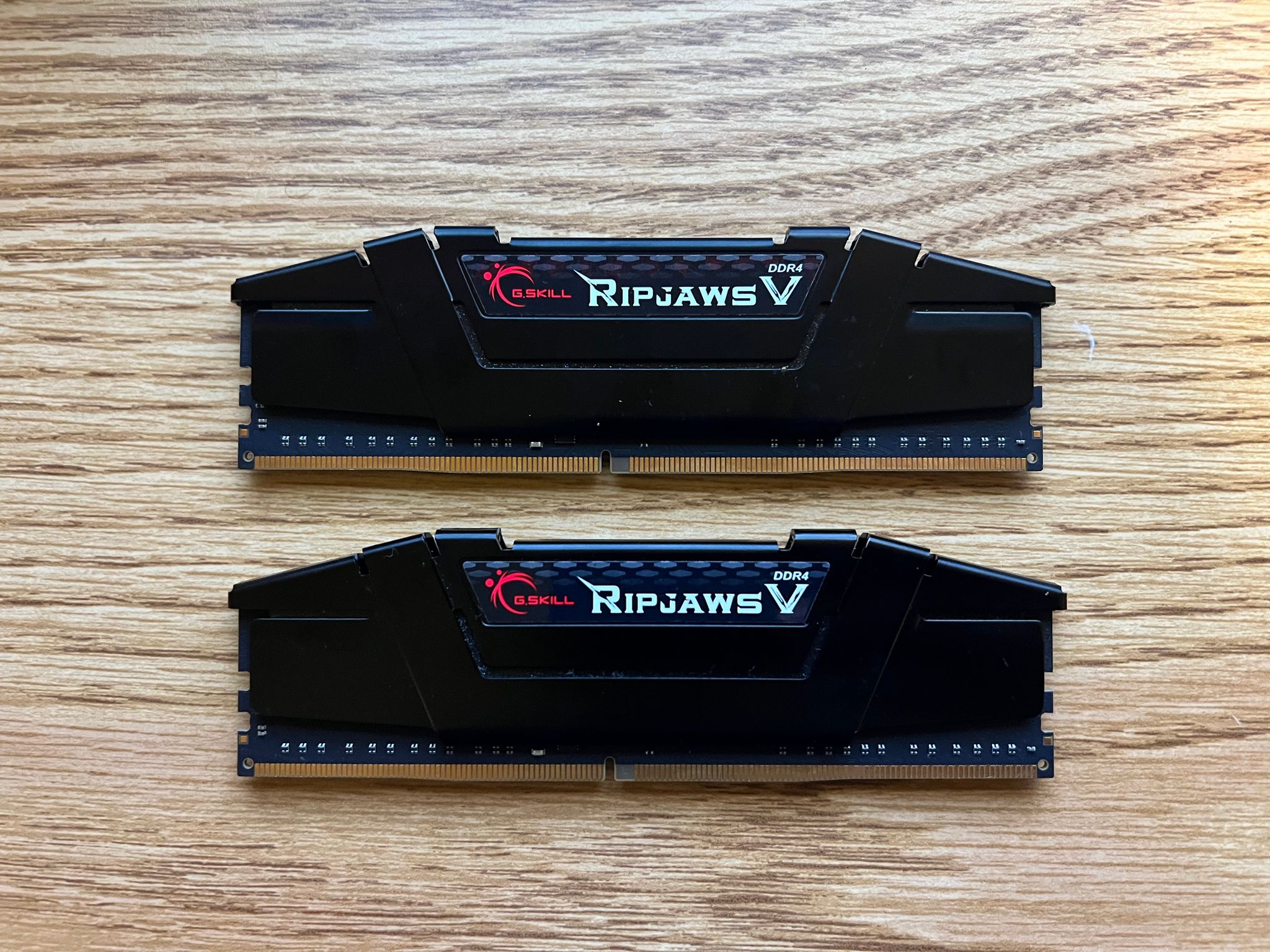 16GB (2x8GB) DDR4-3600MHz CL18 G.SKILL RAM Memory