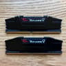 16GB (2x8GB) DDR4-3600MHz CL18 G.SKILL RAM Memory