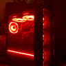 Kuroi ryū|RX6600XT|Ryzen 5 5600|Corsair AIO|32GB RAM HyperX Fury|1TB Crucial P3 Plus NVMe|Windows 11