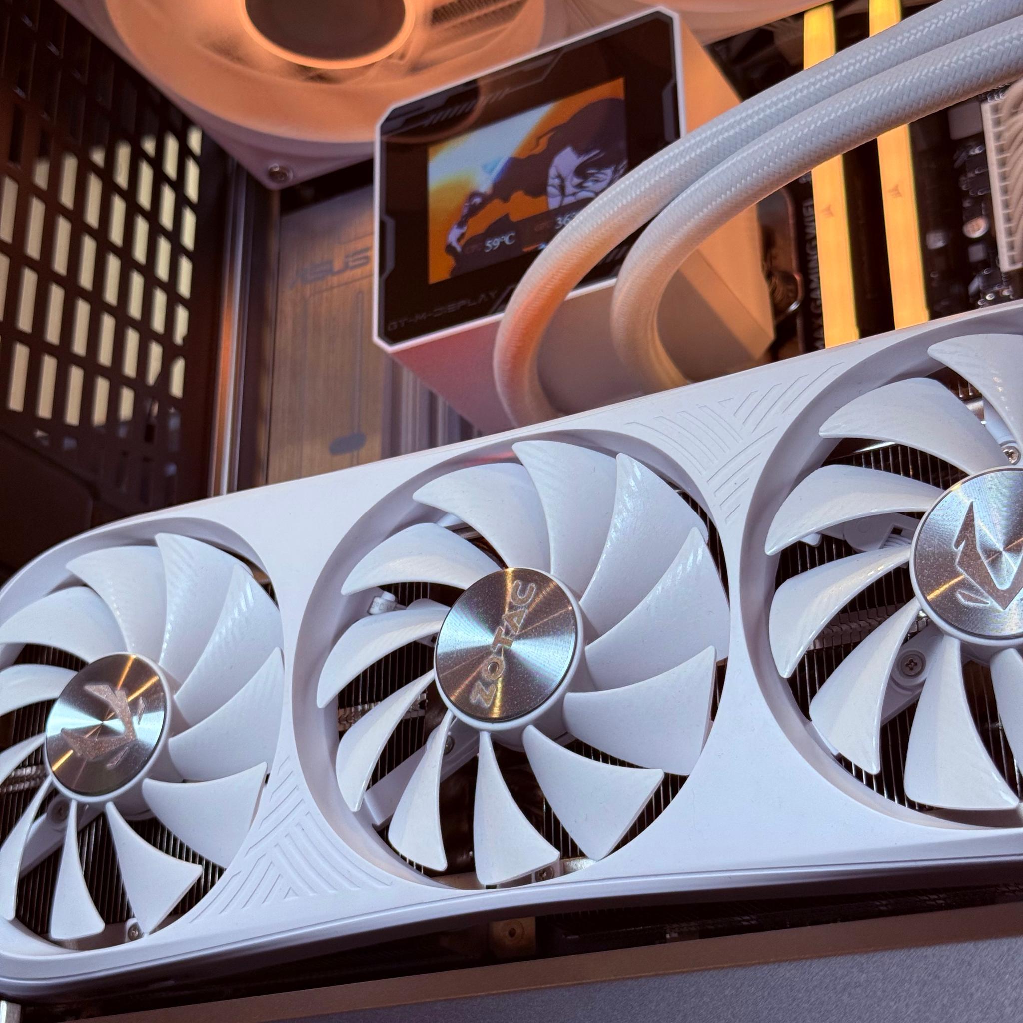 4K Gaming PC | RTX 4080 Super | Ryzen 7 7800x3D | 32GB DDR5 RAM | 2TB | Win 11