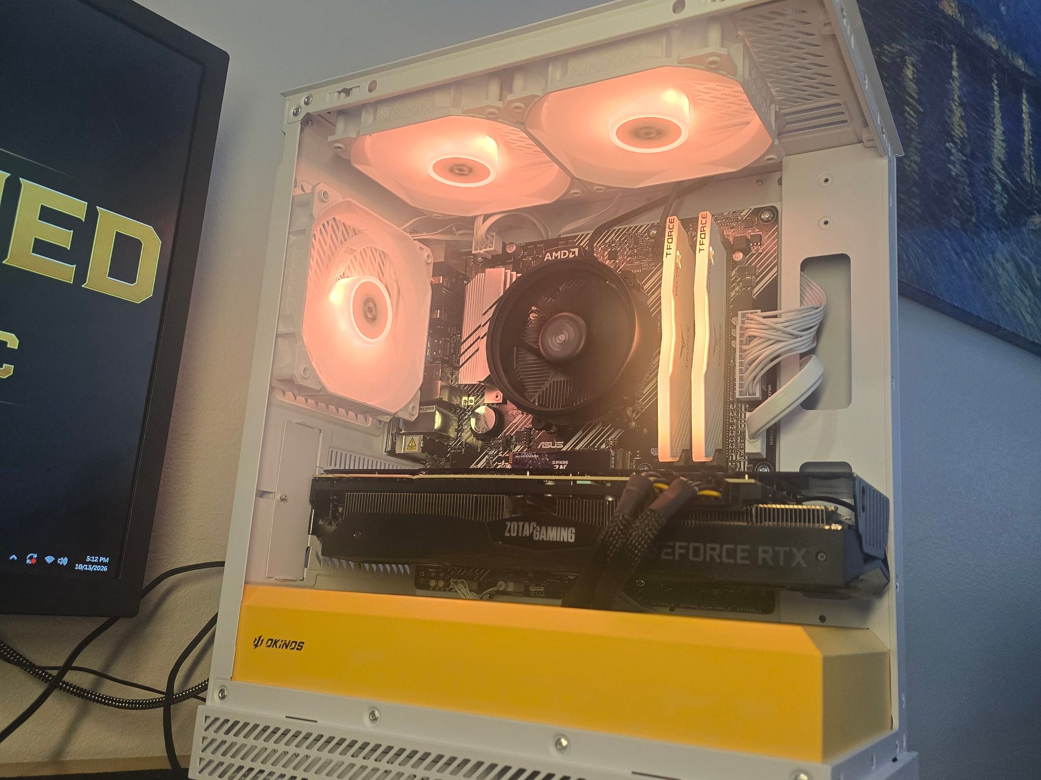 "The Pittsburgh" Custom Gaming PC Build with a 2080 Super
