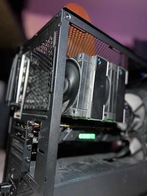 Intel i5 12600K RTX 2070 GAMING PC