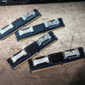 4GB ECC 4x1GB 667MHz 2Rx8 DDR2 | For servers
