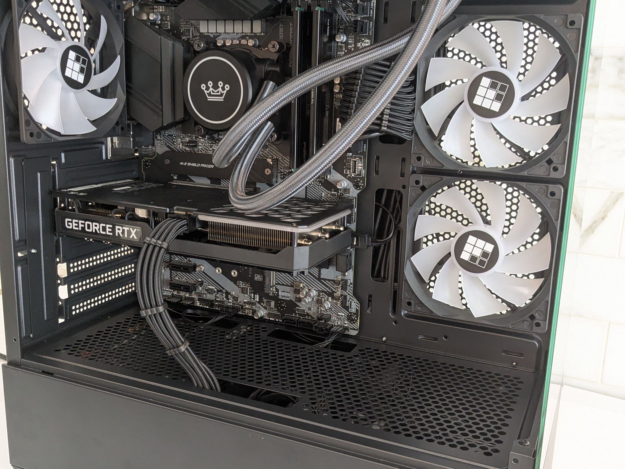 Custom Gaming PC |RTX 3060 12gb | i7-10700k | 32gb DDR4 | 2.5TB |