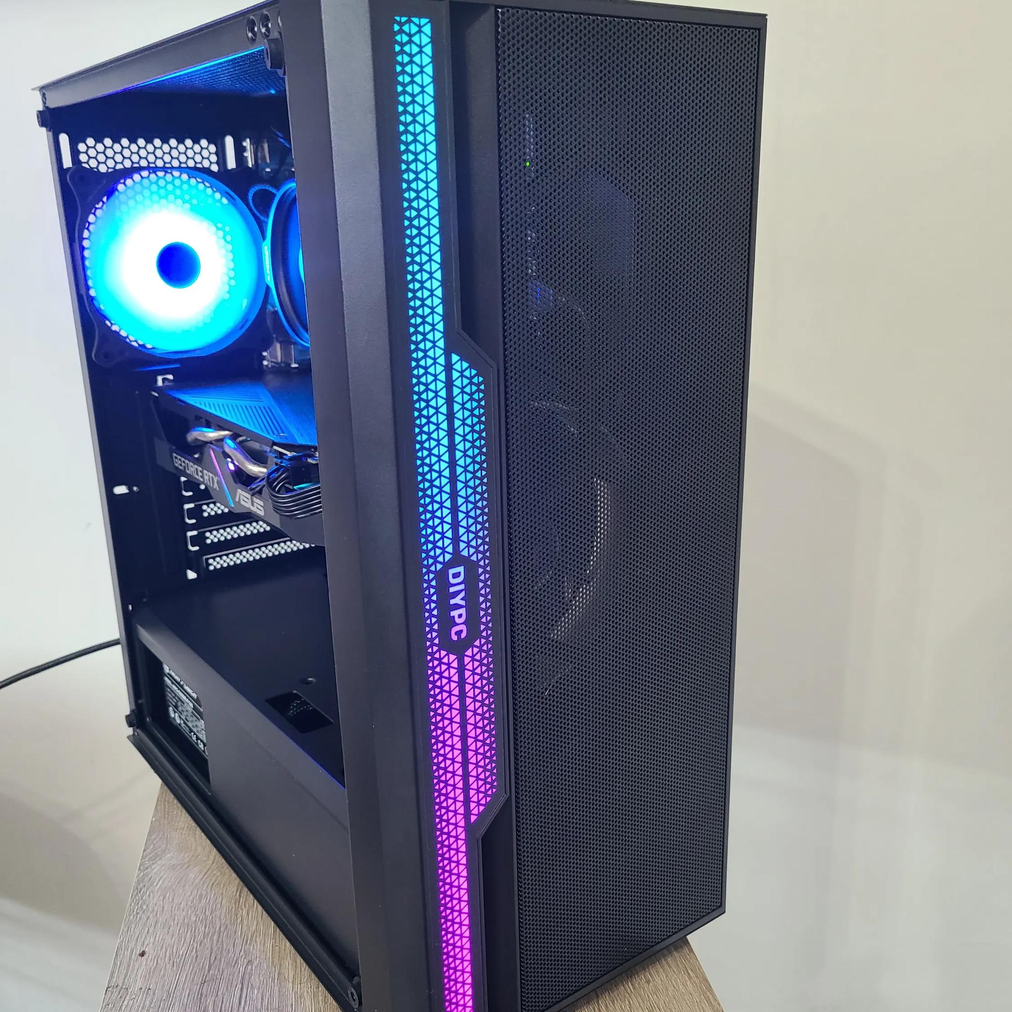 Ryzen 7 | RTX 2060 | 16GB Ram | 500GB SSD