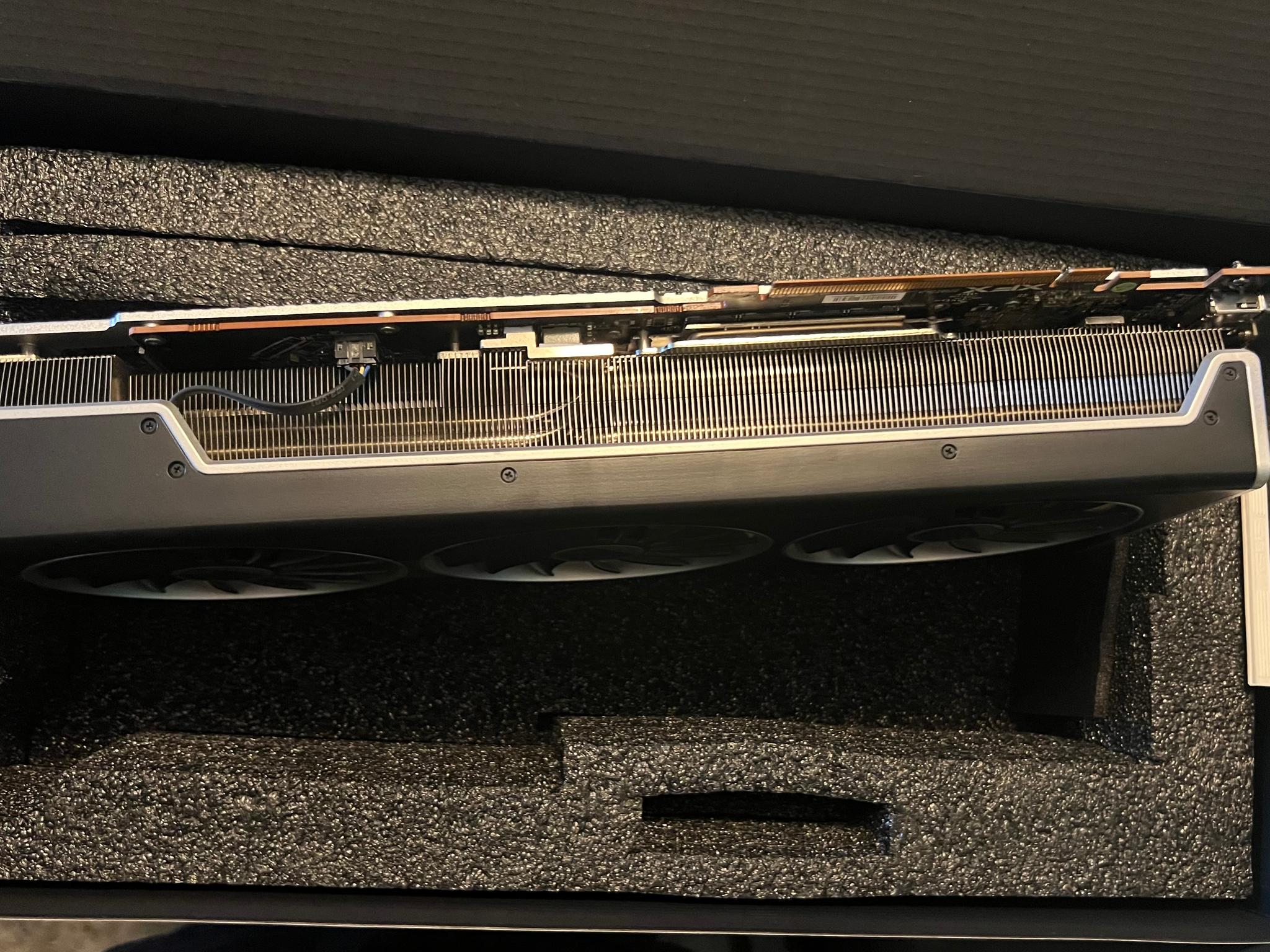 AMD Radeon RX 7900 XTX