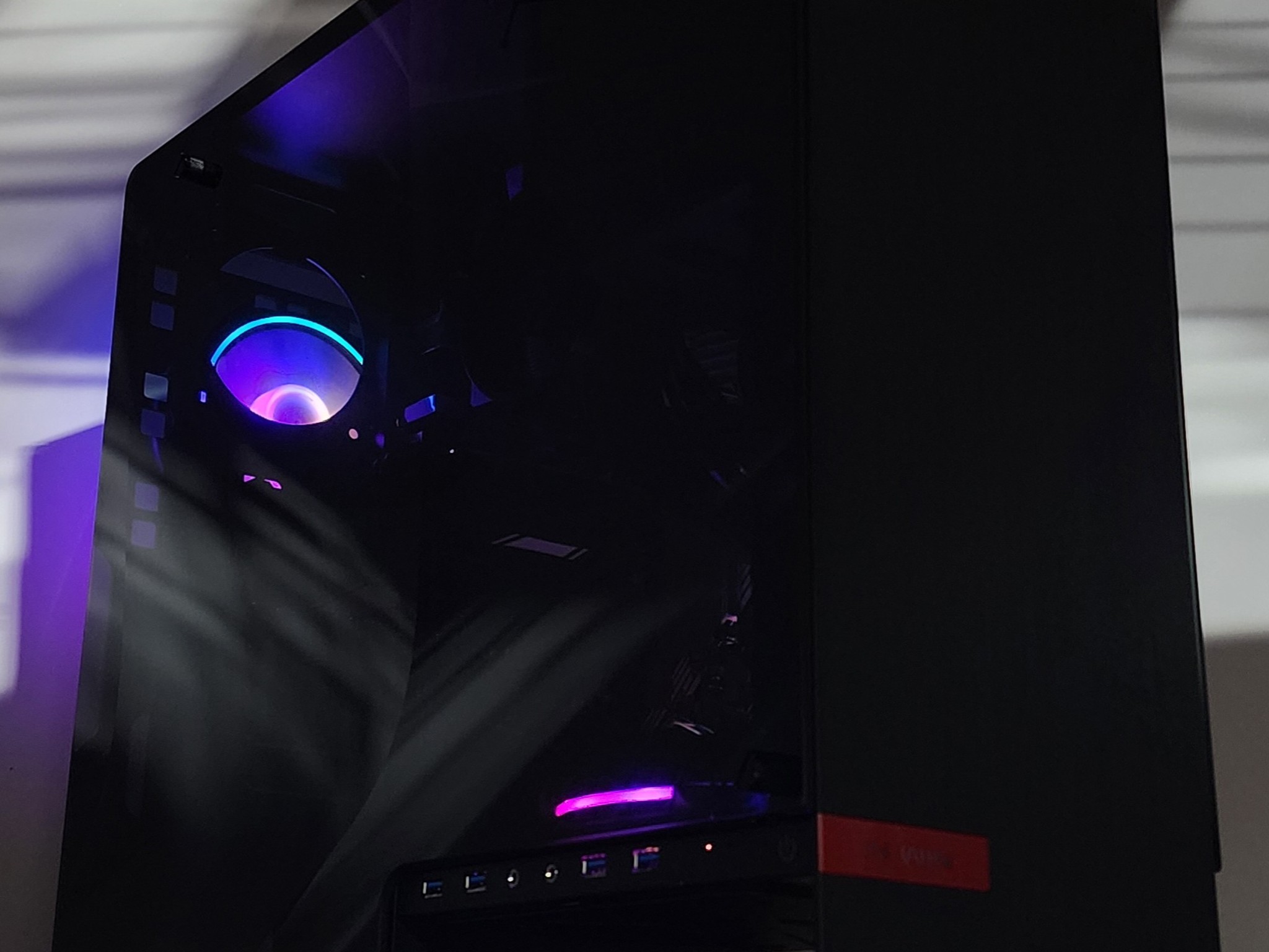 Gaming PC Ryzen 5 5500 16GB RAM 500GB SSD GTX 1660 SUPER 6GB Win 11 Computer