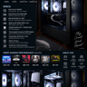 GeForce RTX 5060 Custom Gaming PC - Core i5-14400F, 16GB RAM, 1TB SSD