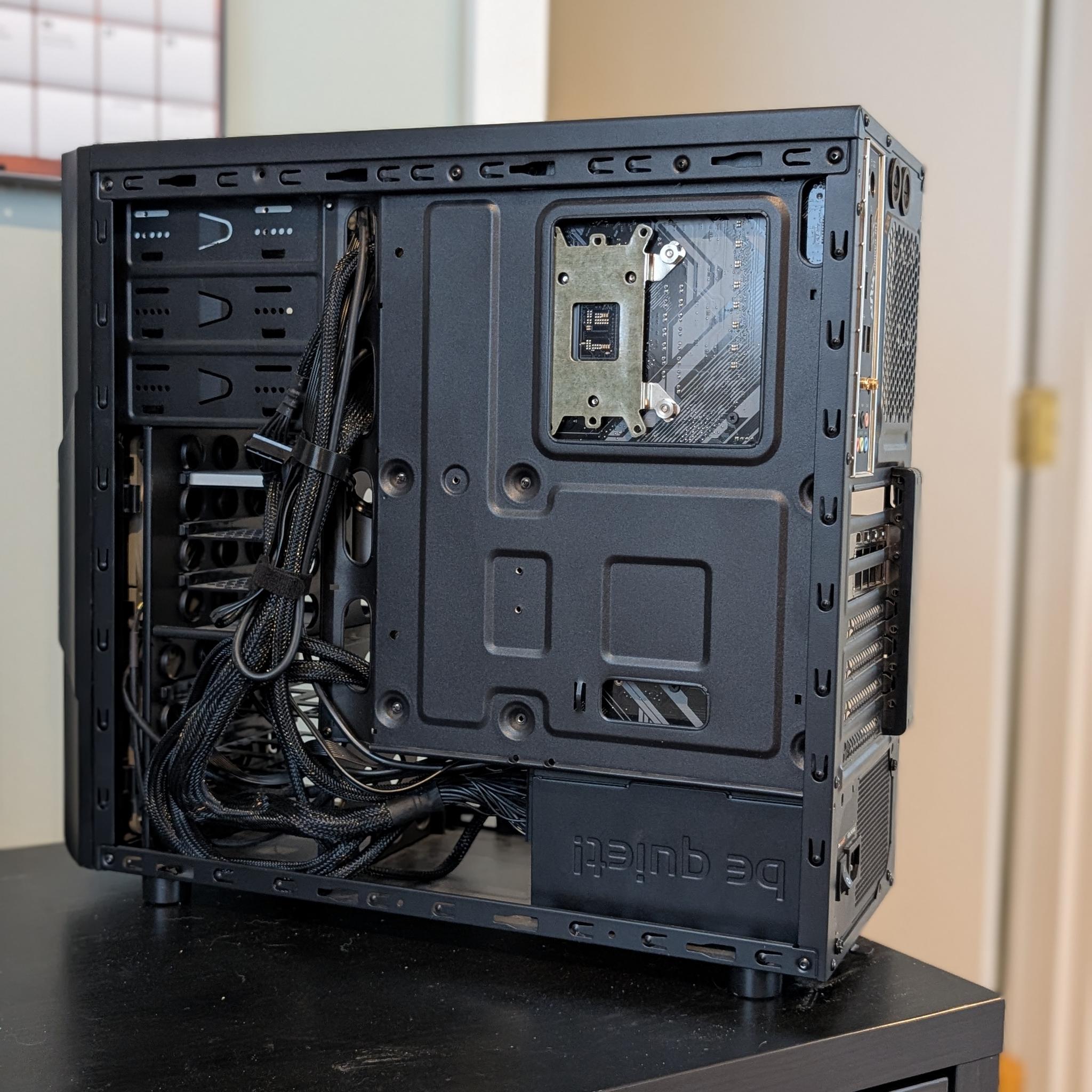 Gaming PC (3080 FE, 10700k)