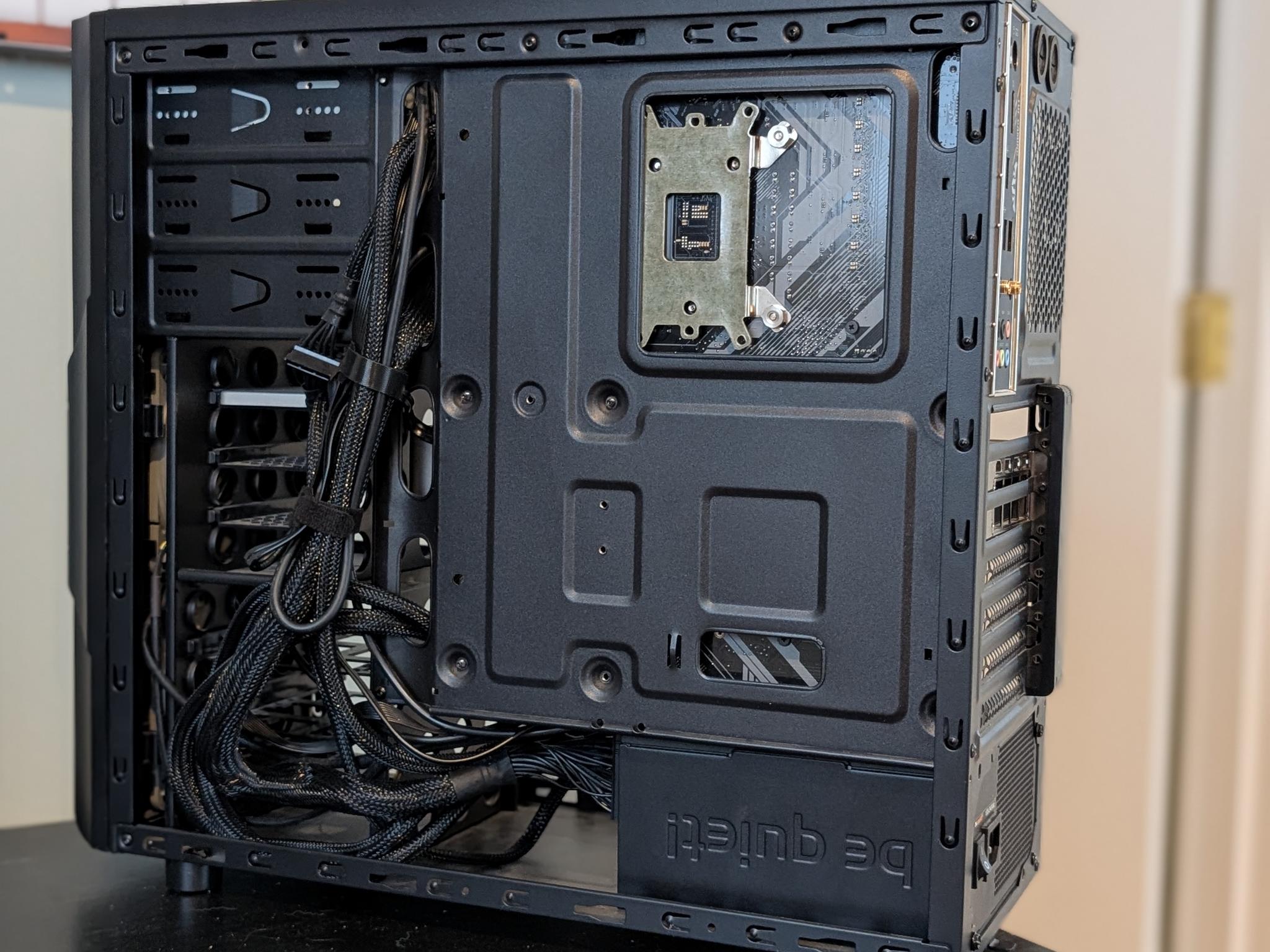 Gaming PC (3080 FE, 10700k)