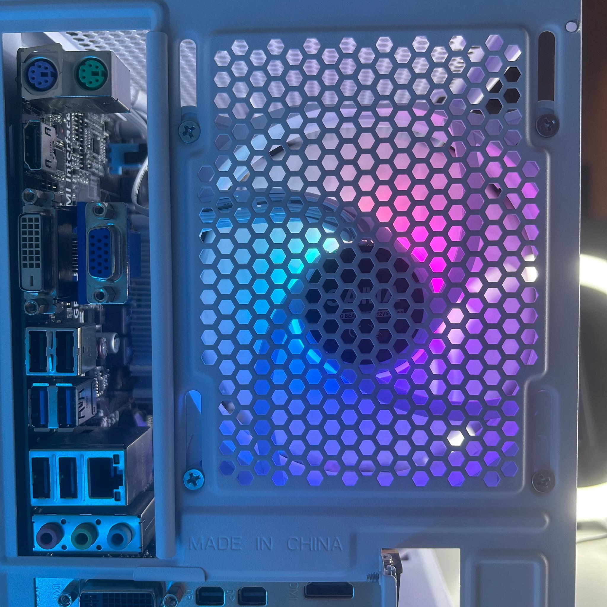 🥶❄️-Glacier Peak 1.1 🥶❄️ - i7 860 GTX 970 16GB Ram 480GB SSD