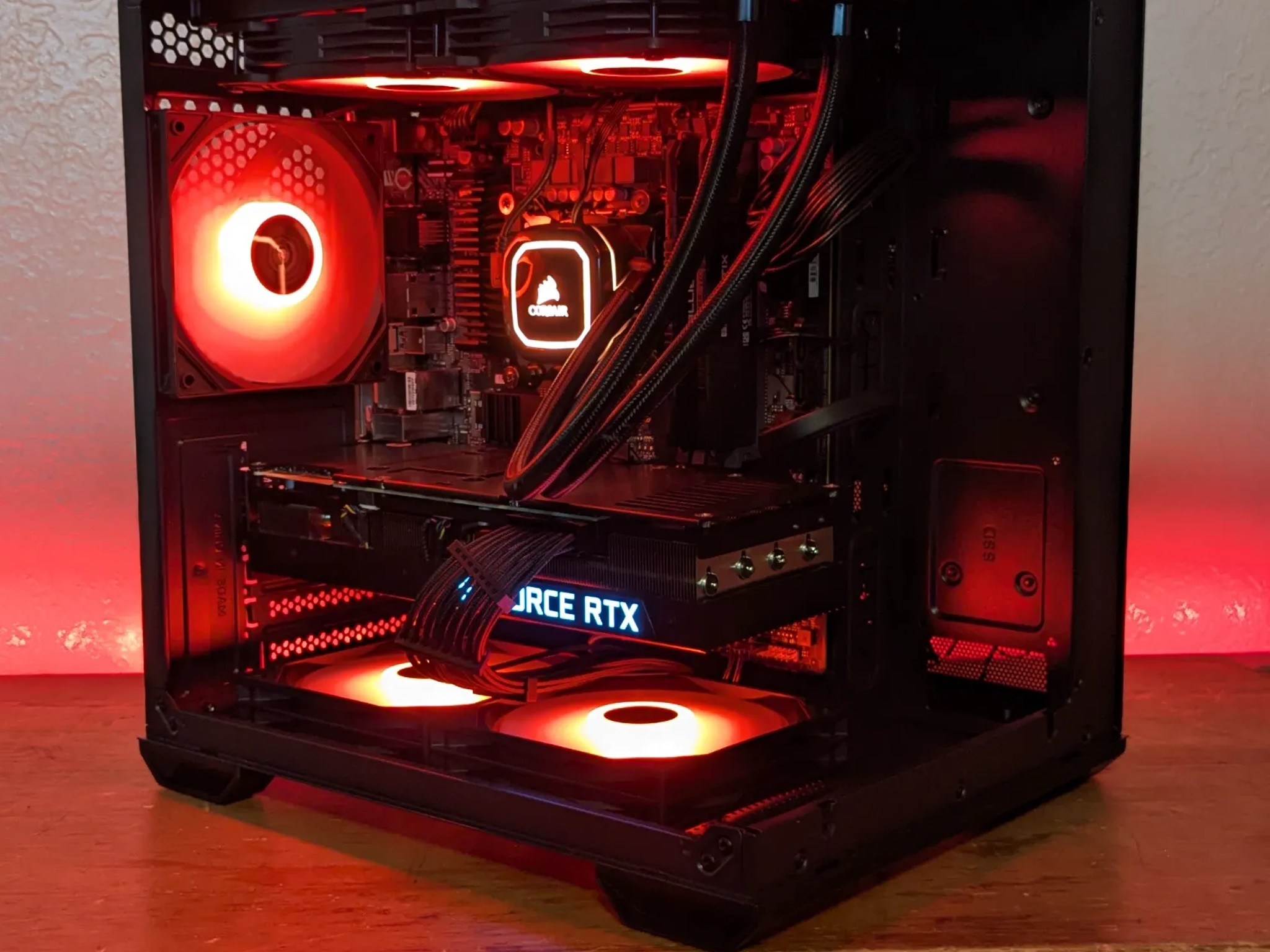 🔥RTX 3090, i5 12600KF, 32 GB RAM, 1 TB Storage