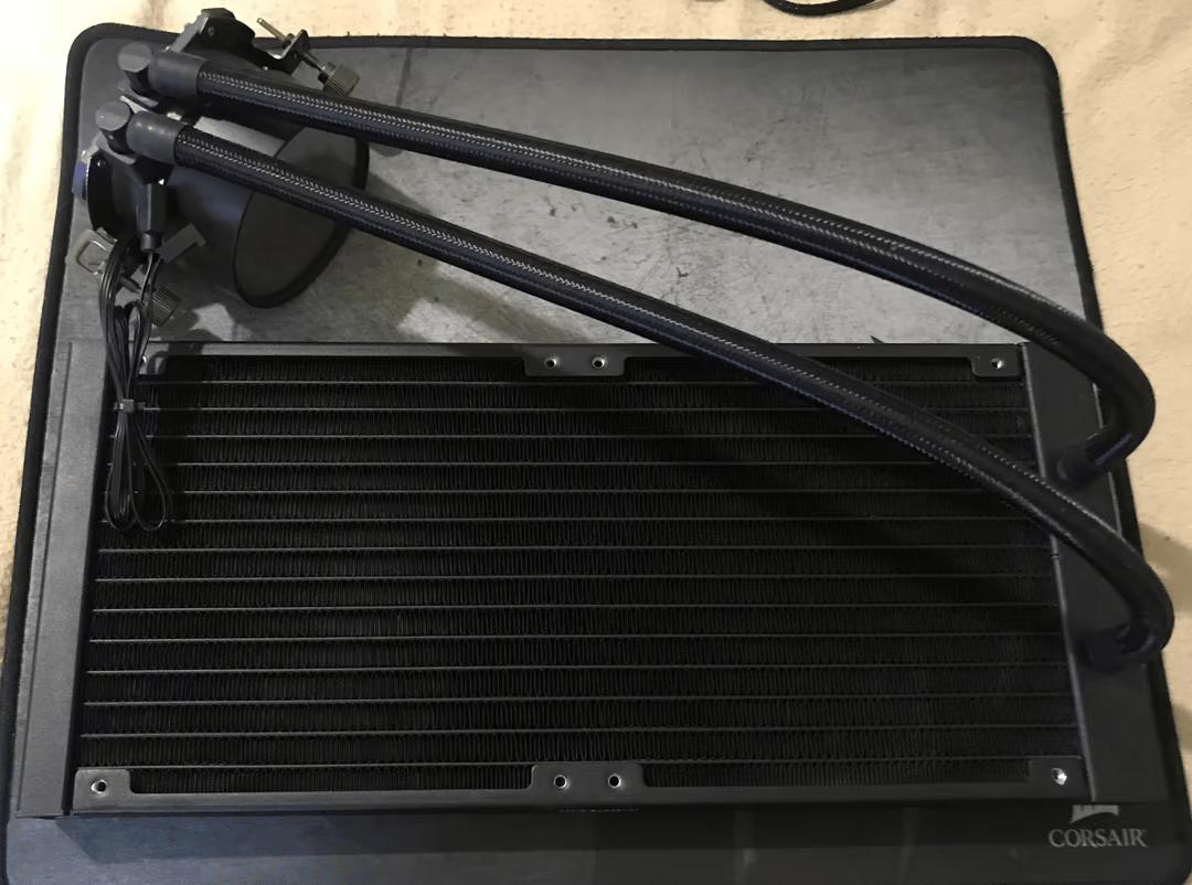 Cooler Master MasterLiquid ML280 CPU Cooler