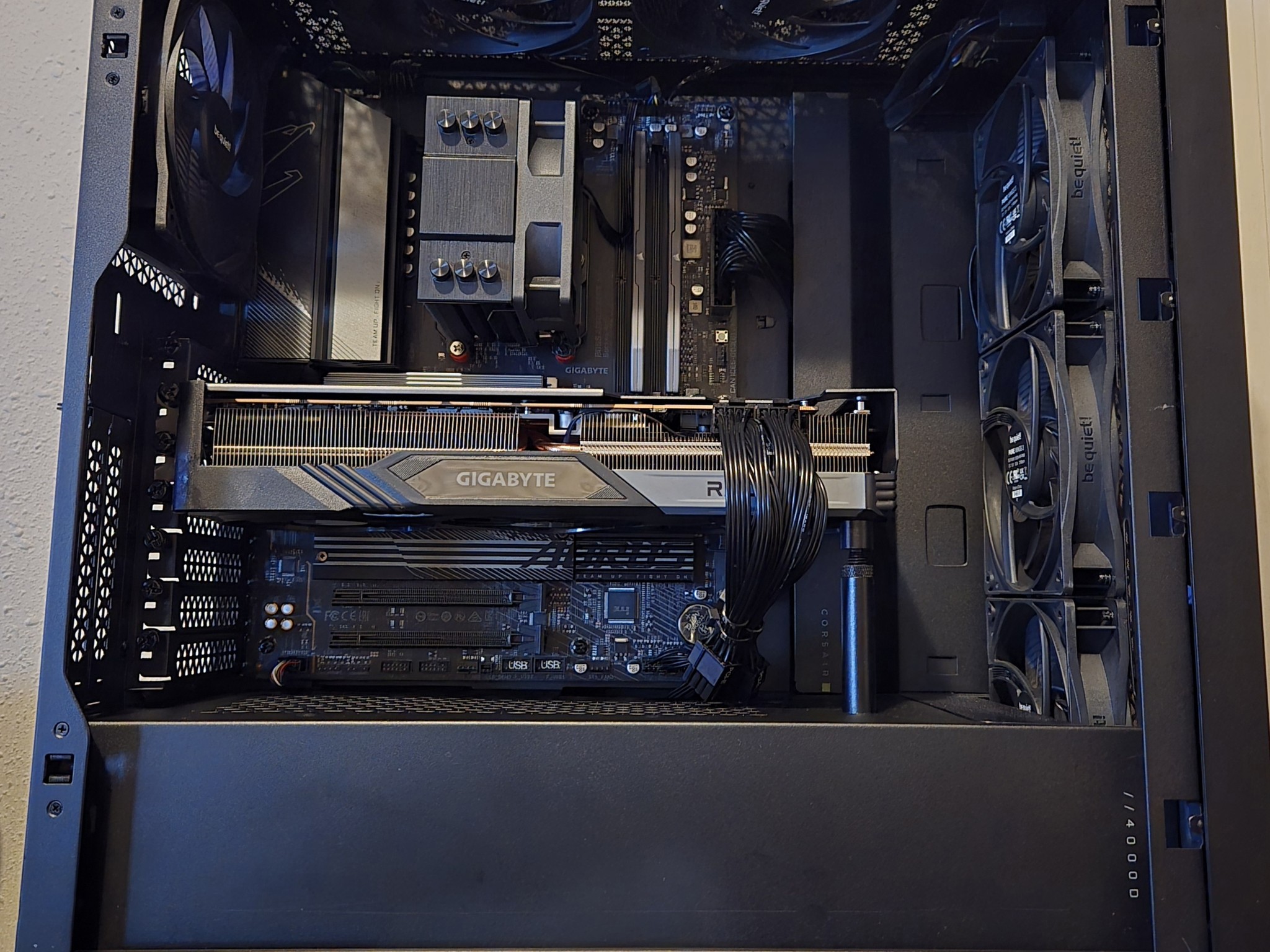 🖥️ 1440p Beast Gaming PC👹Ryzen 5 7600 + RX 7800XT - Affordable FPS 🎮