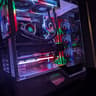 Gaming PC RTX 4080-Ryzen 5 7600x-32 GB DDR5 6000-1 TB NVME