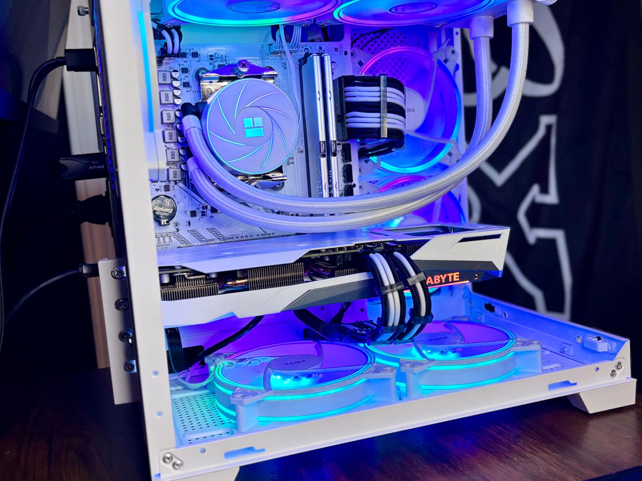 1440p & 1080p HYBRID \ Ryzen 5 \ 3060 Ti \ 16GB RAM \ WiFi