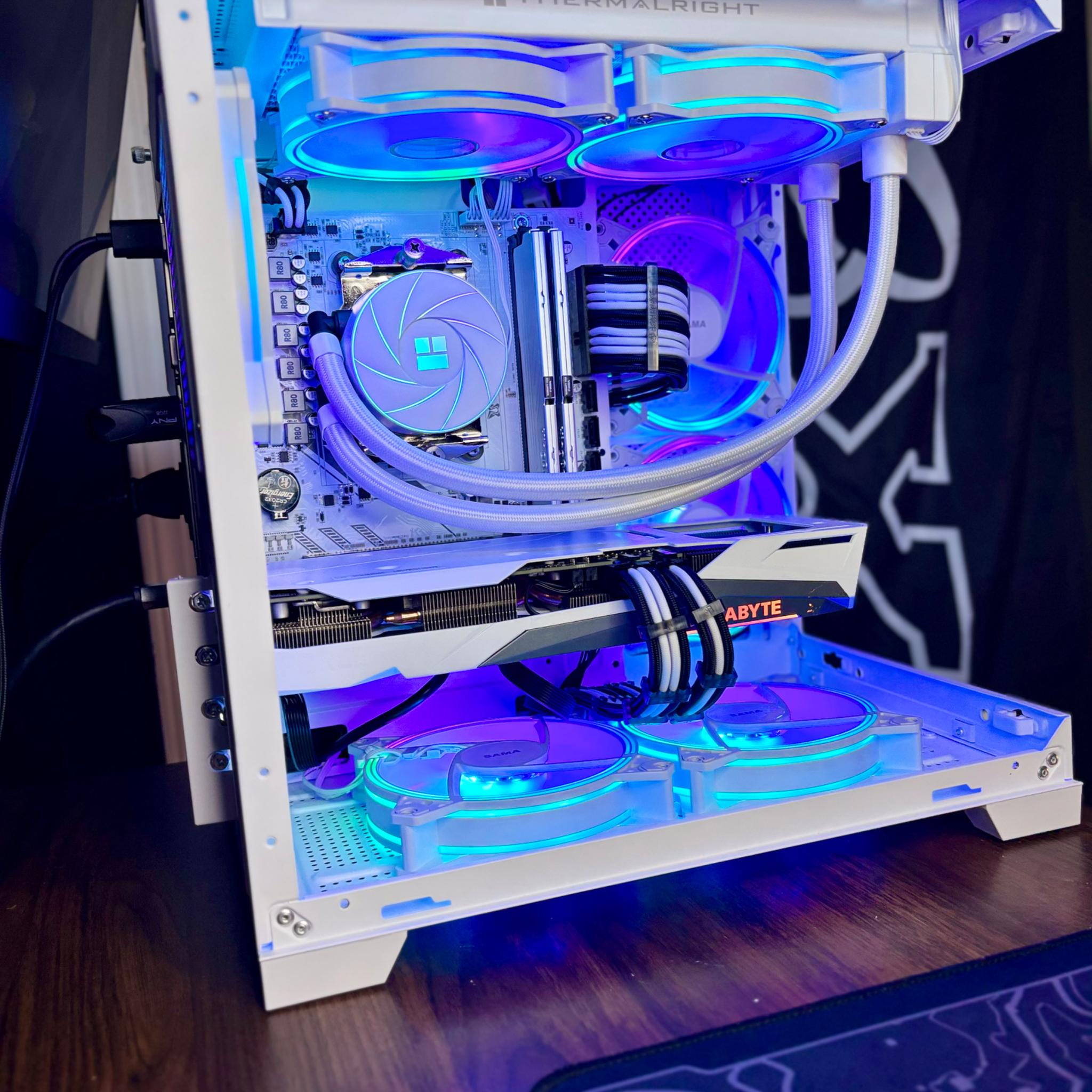 1440p & 1080p HYBRID \ Ryzen 5 \ 3060 Ti \ 16GB RAM \ WiFi