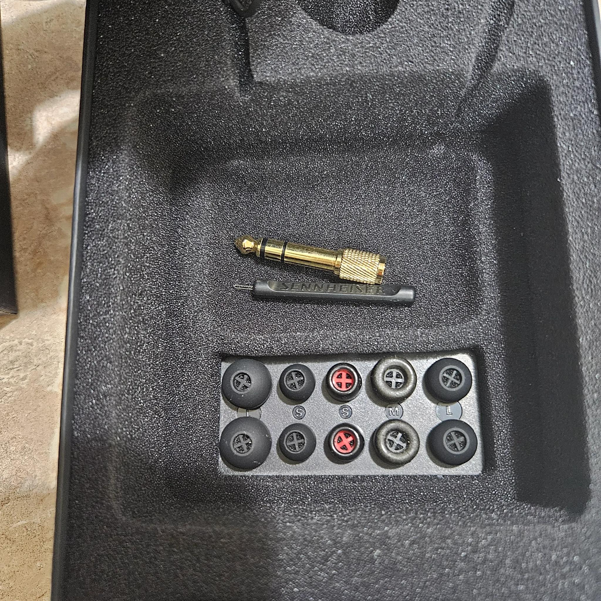 IEM Sennheiser IE 400 Pro