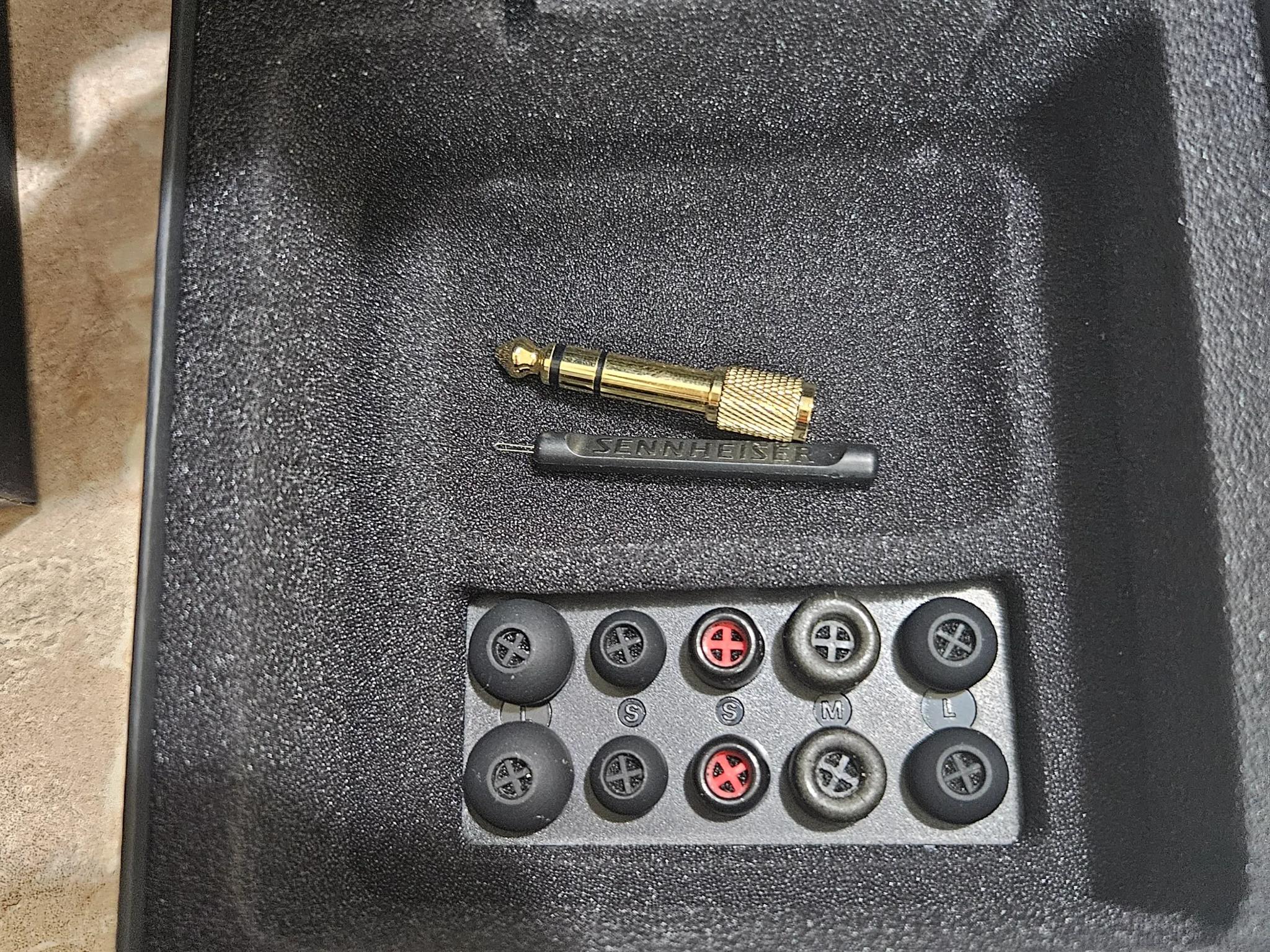 IEM Sennheiser IE 400 Pro