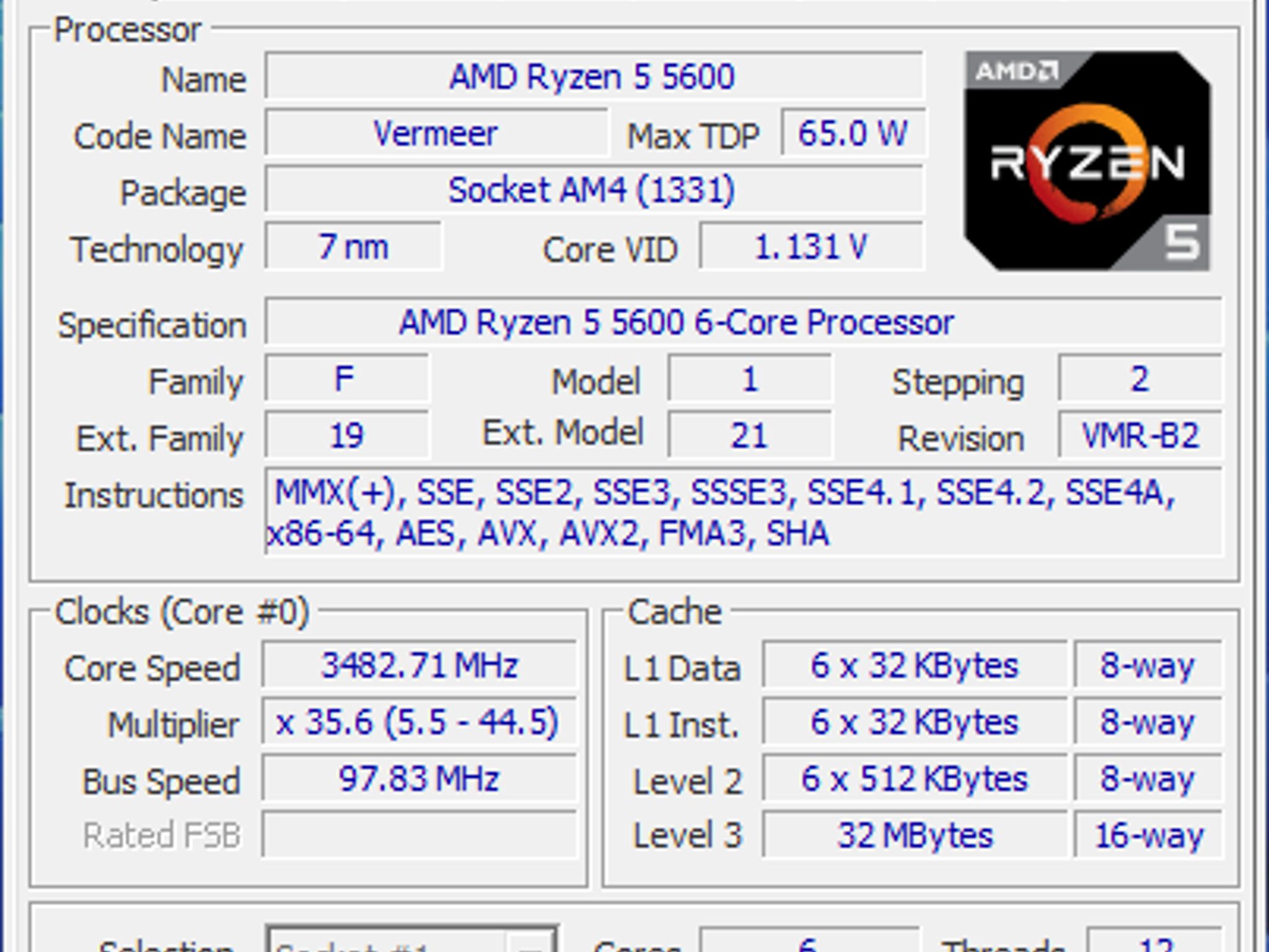 [Nyx] || Ryzen 5 5600 + RX 6700 XT 12G w/ 16GB of DDR4 RAM & 1TB M.2 NVMe SSD
