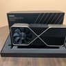 NVIDIA GeForce RTX 3090 Founders Edition
