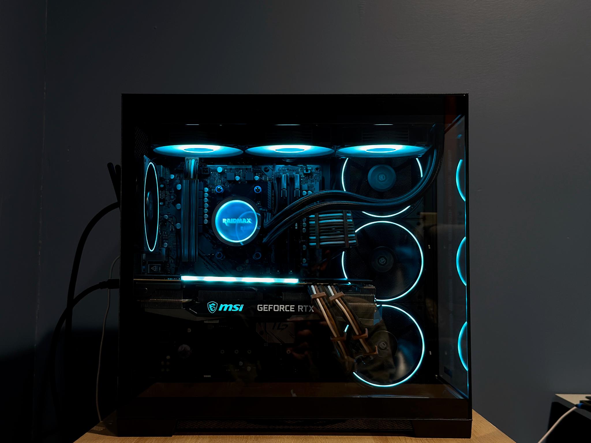 Gaming PC | RTX 3060TI | Ryzen 5 4500