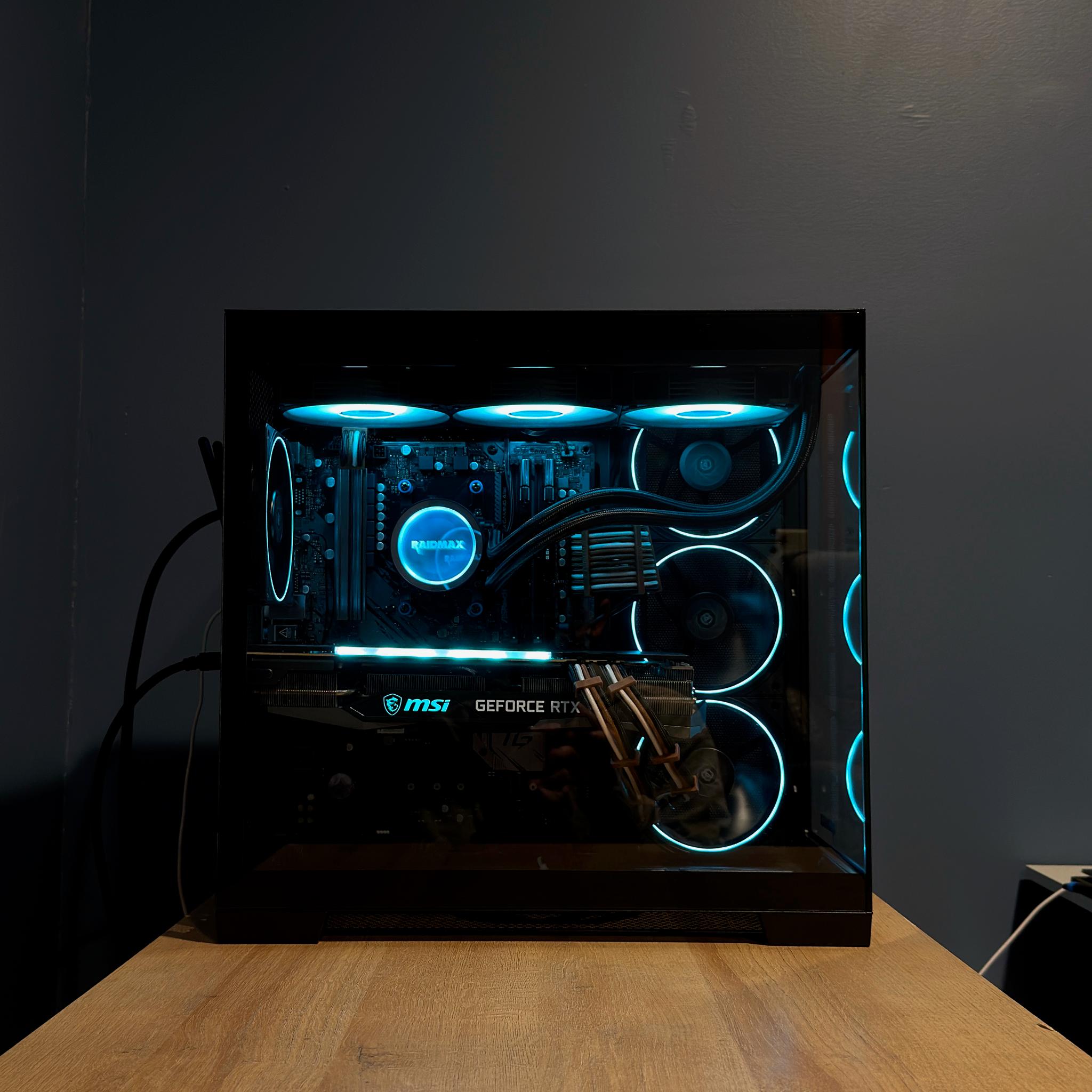 Gaming PC | RTX 3060TI | Ryzen 5 4500