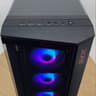 Gaming PC Ryzen 7 7700X 16GB RAM 1TB SSD RTX 5070 12GB Windows 11 Computer
