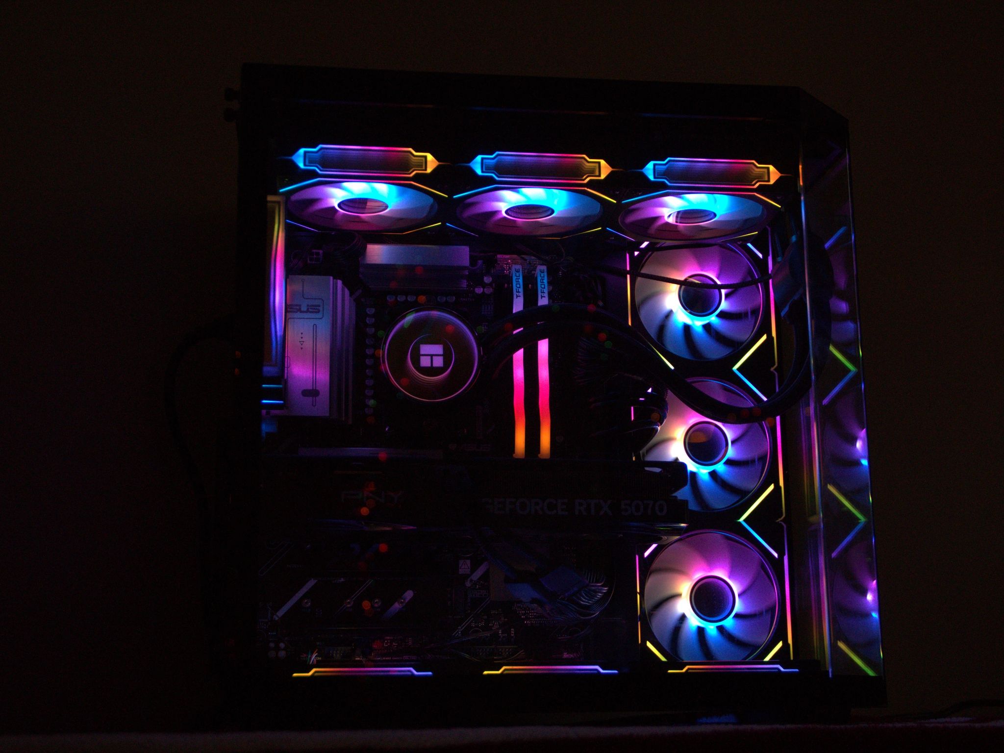 RTX 5070 Premium Gaming PC