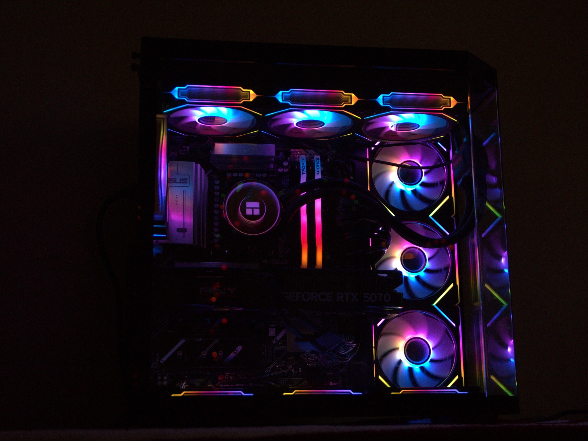 RTX 5070 Premium Gaming PC