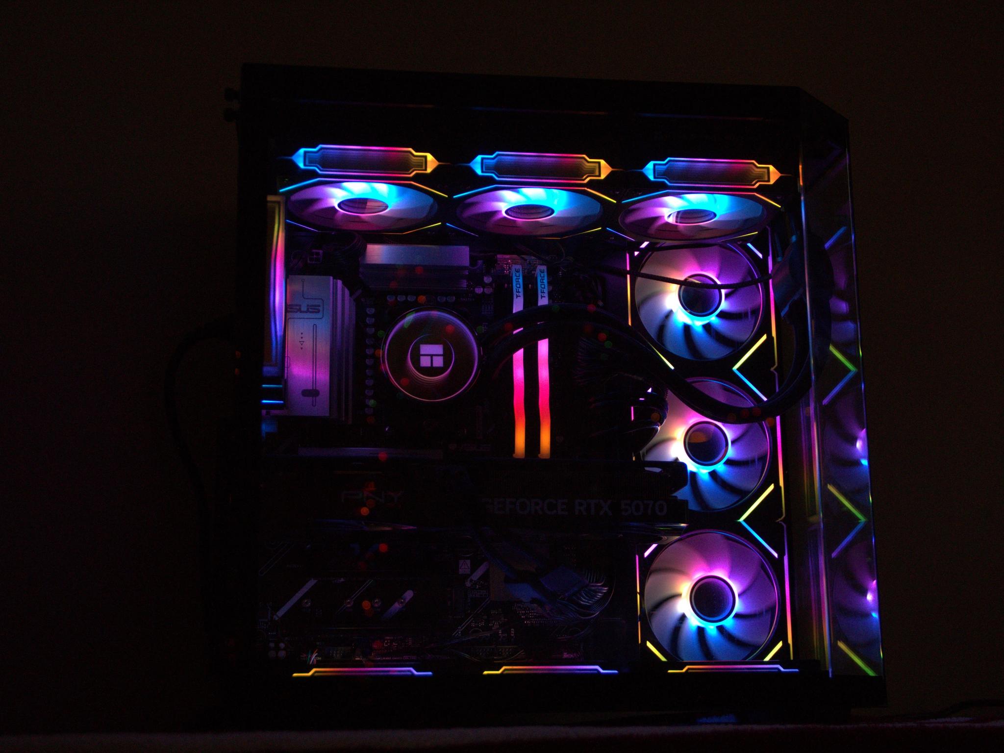 RTX 5070 Premium Gaming PC