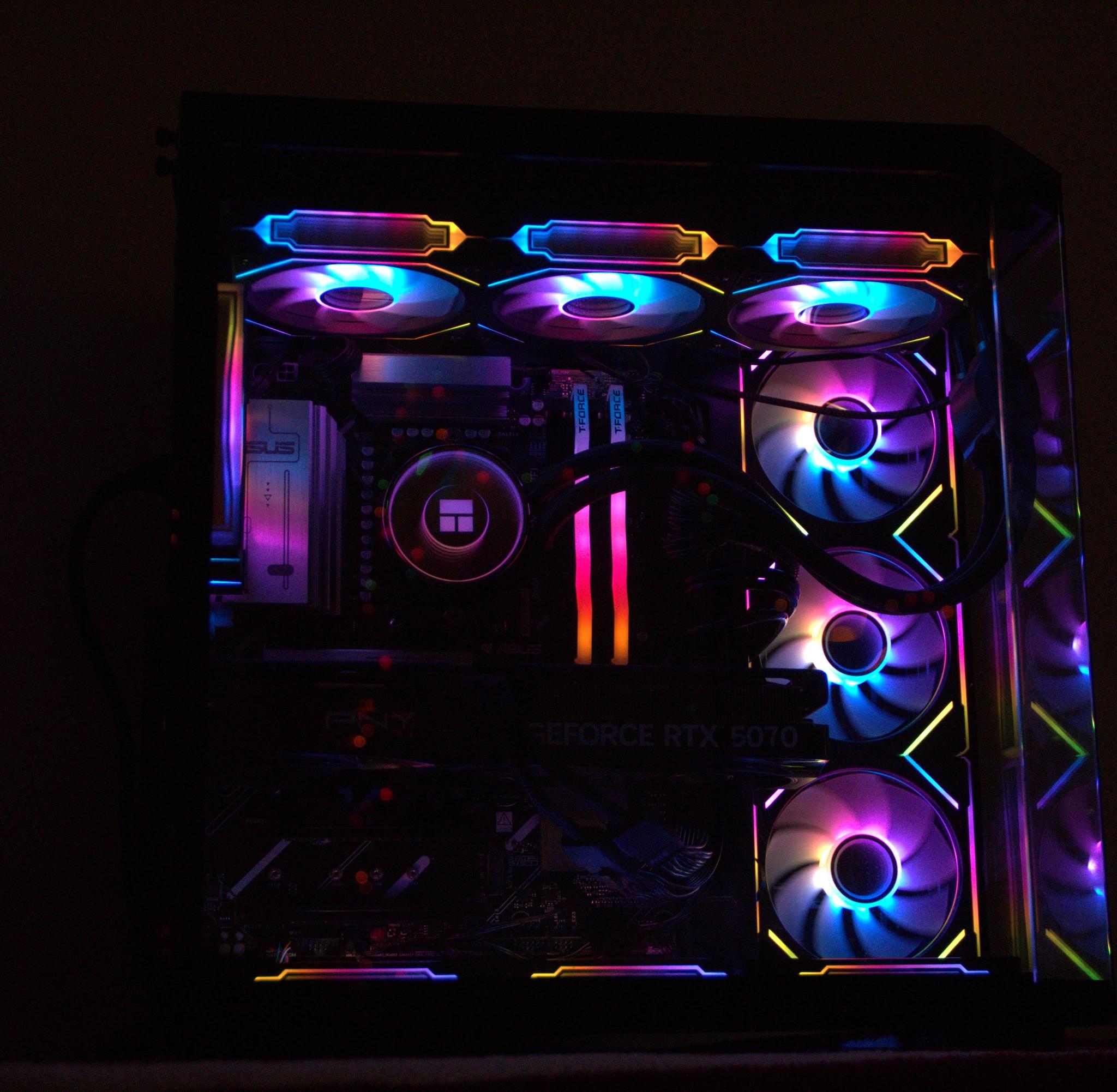RTX 5070 Premium Gaming PC
