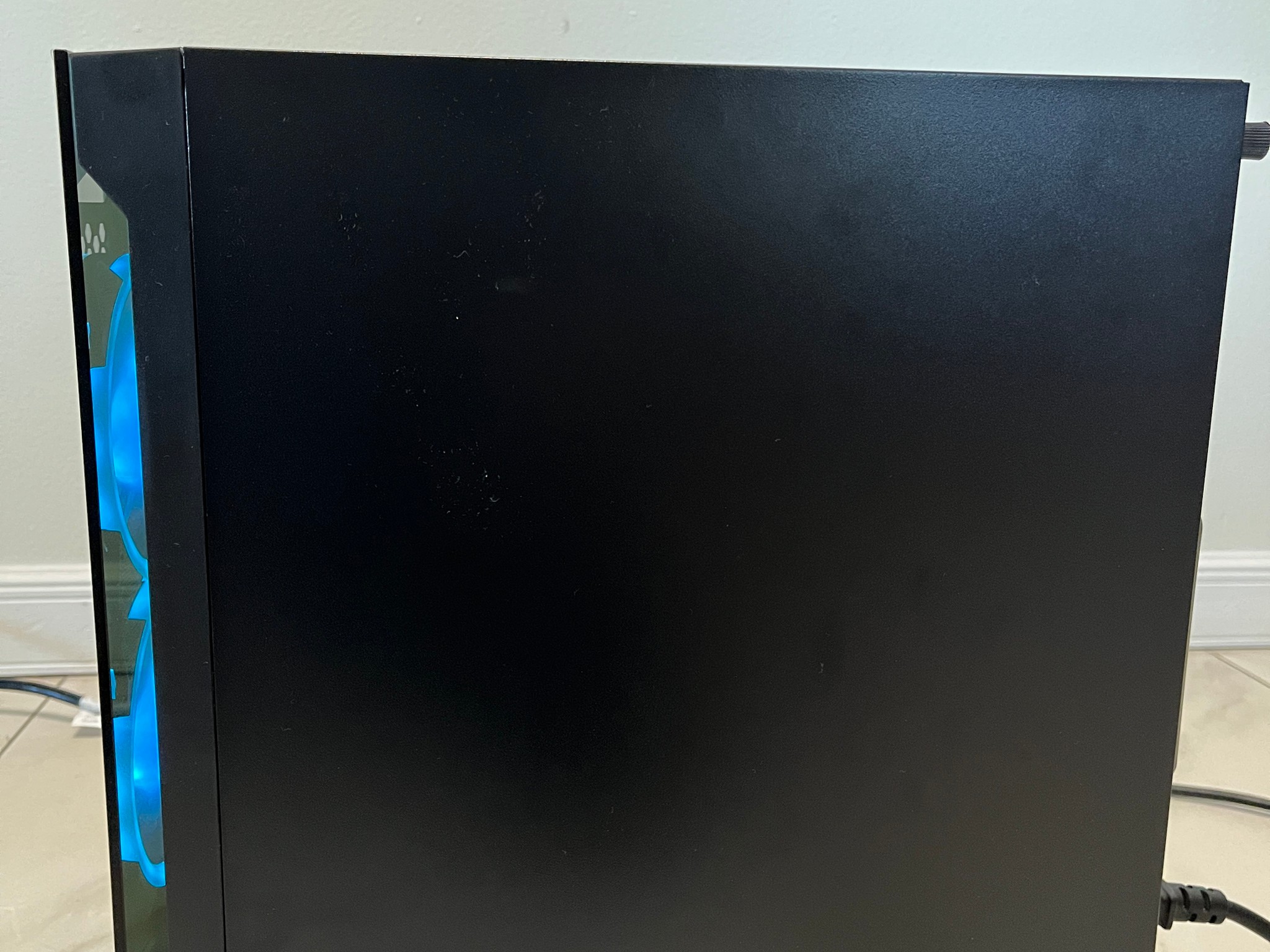 NVIDIA RTX 2060, Intel Core i3-10100, 16GB RAM, 2.2TB Storage, Gaming PC w/ Wi-Fi, BT & RGB Remote