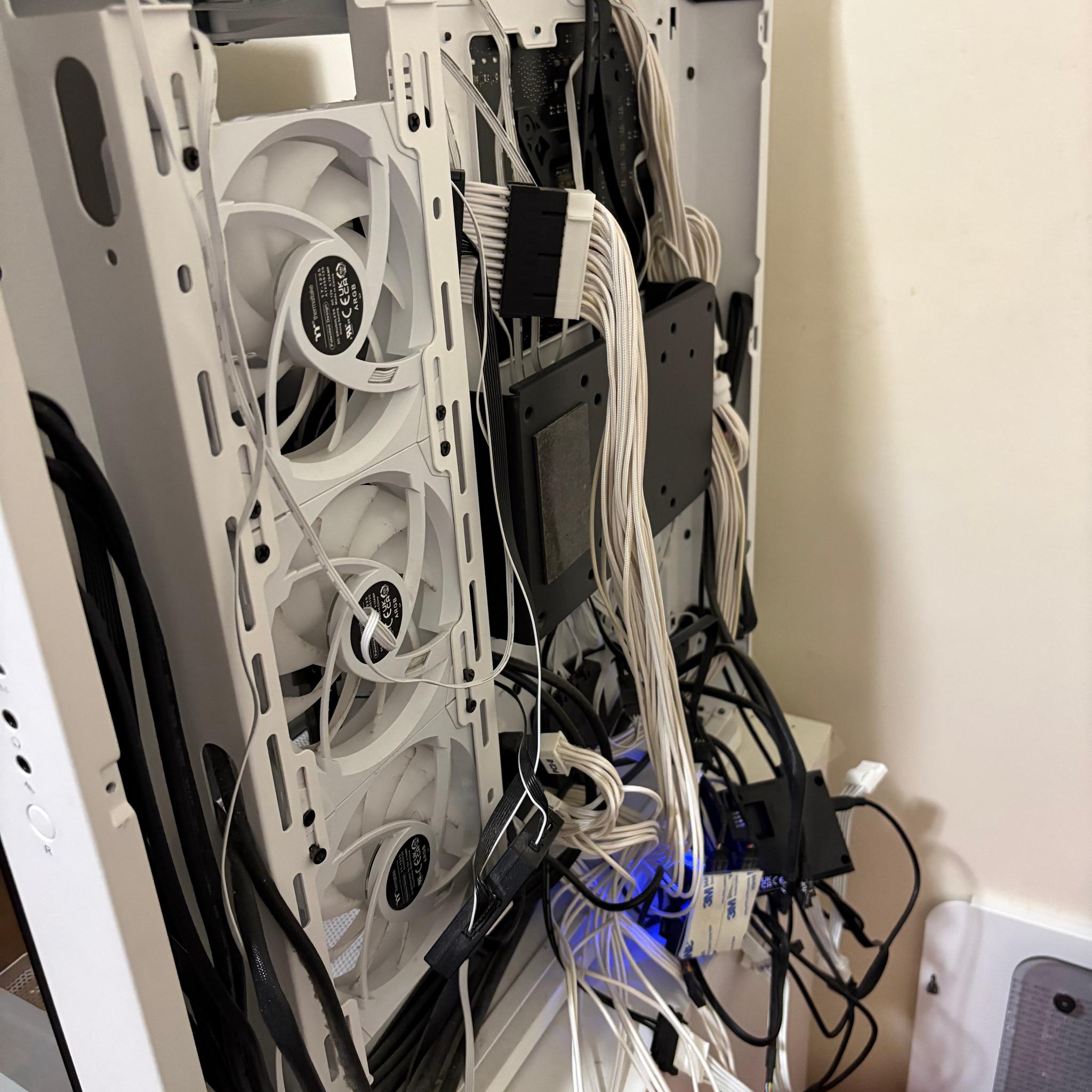Custom Gaming PC Build