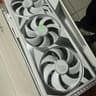 ❄️ WHITE ASUS ROG STRIX 4090 ❄️ ⚠️ HARD TO FIND GPU ⚠️