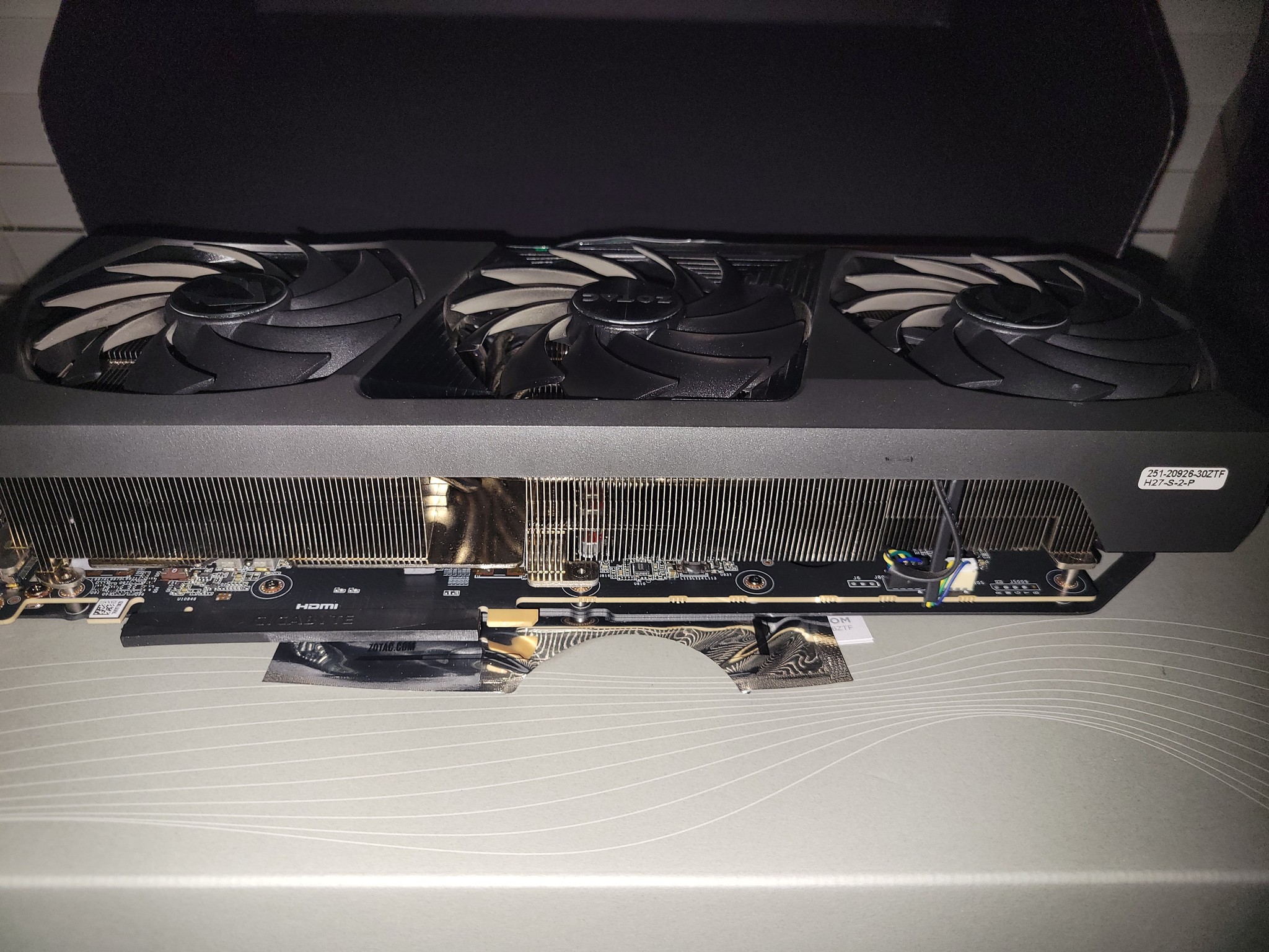 ✨ 4070 Ti SUPER AMP Holo — Premium Variant, Clean & Lightly Used ✨