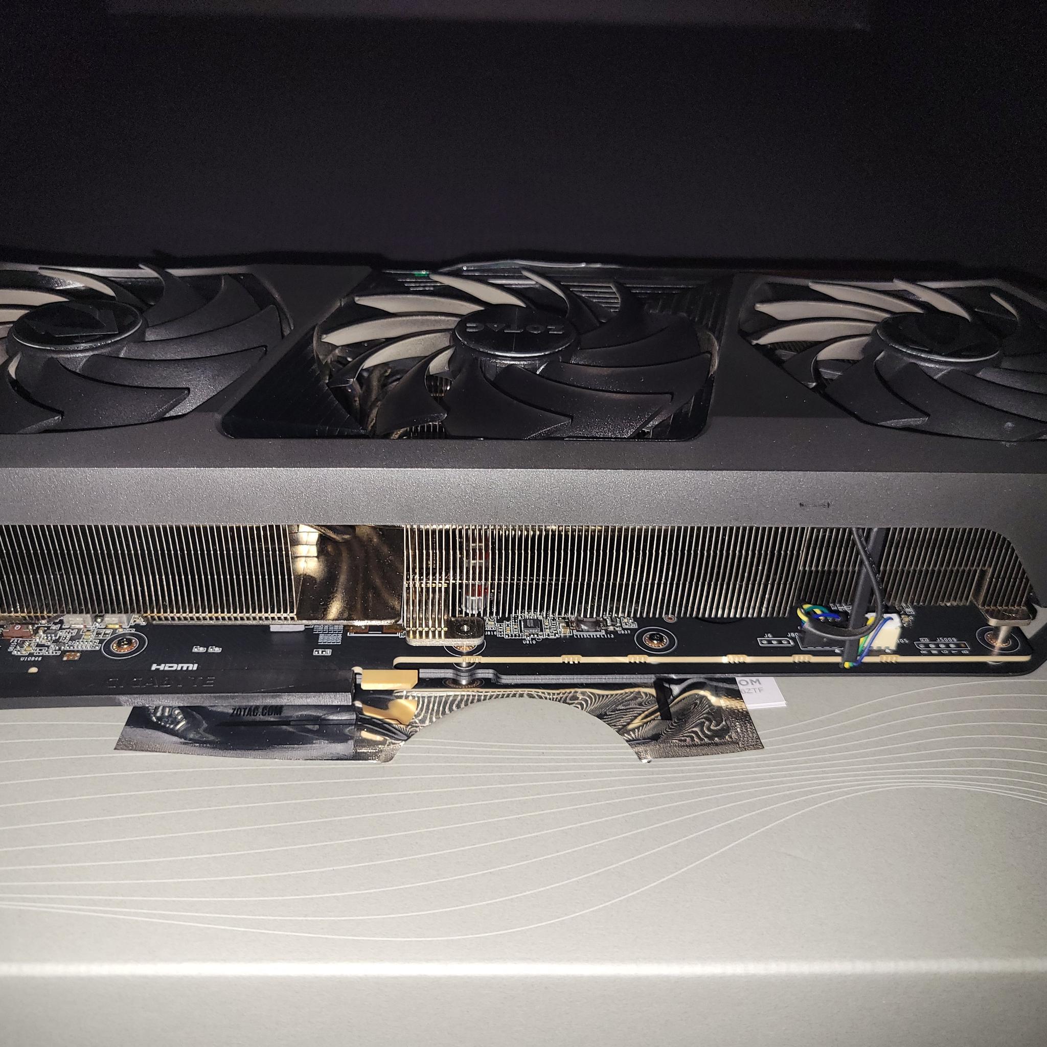 ✨ 4070 Ti SUPER AMP Holo — Premium Variant, Clean & Lightly Used ✨