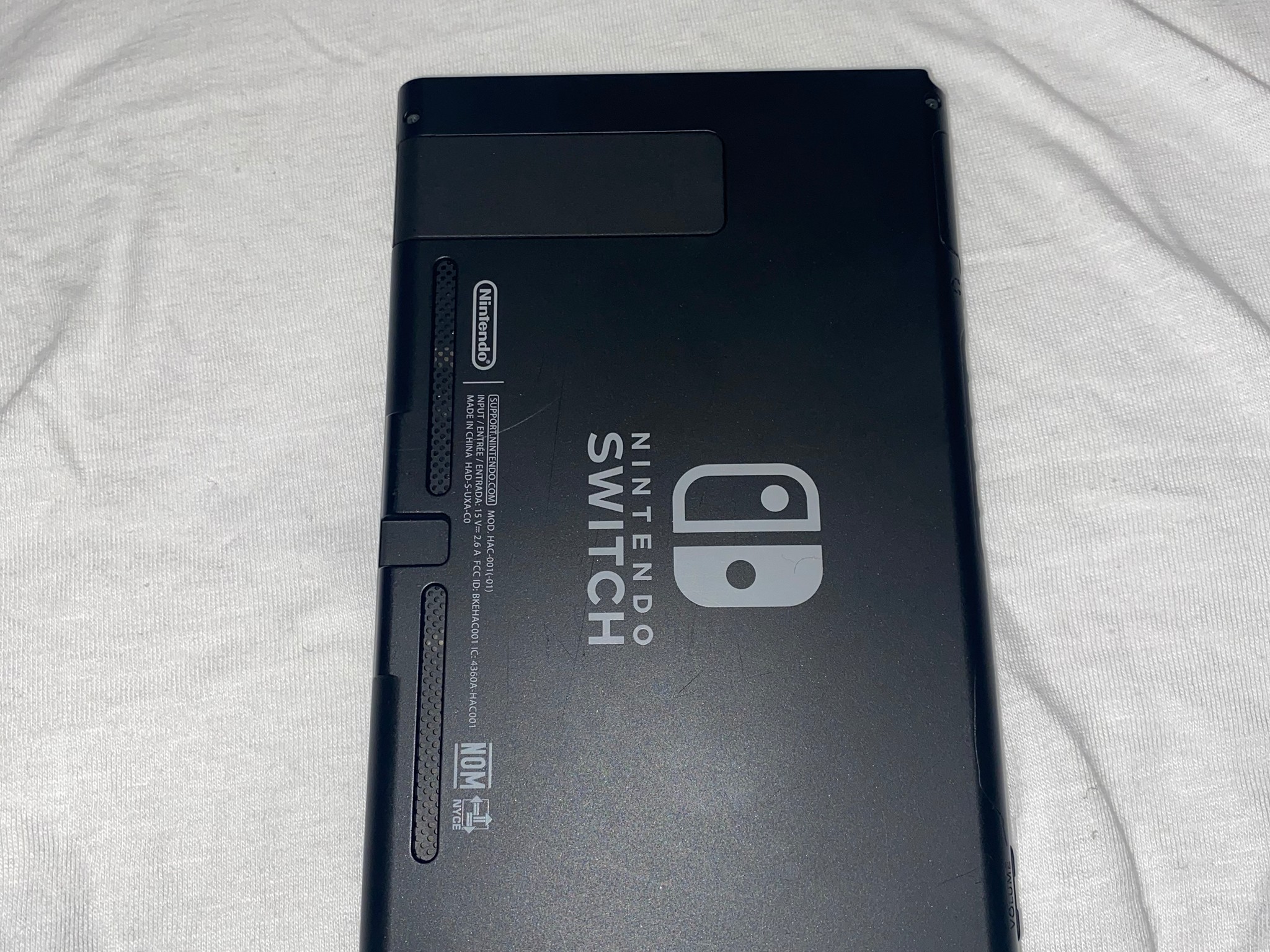 Used Nintendo Switch 