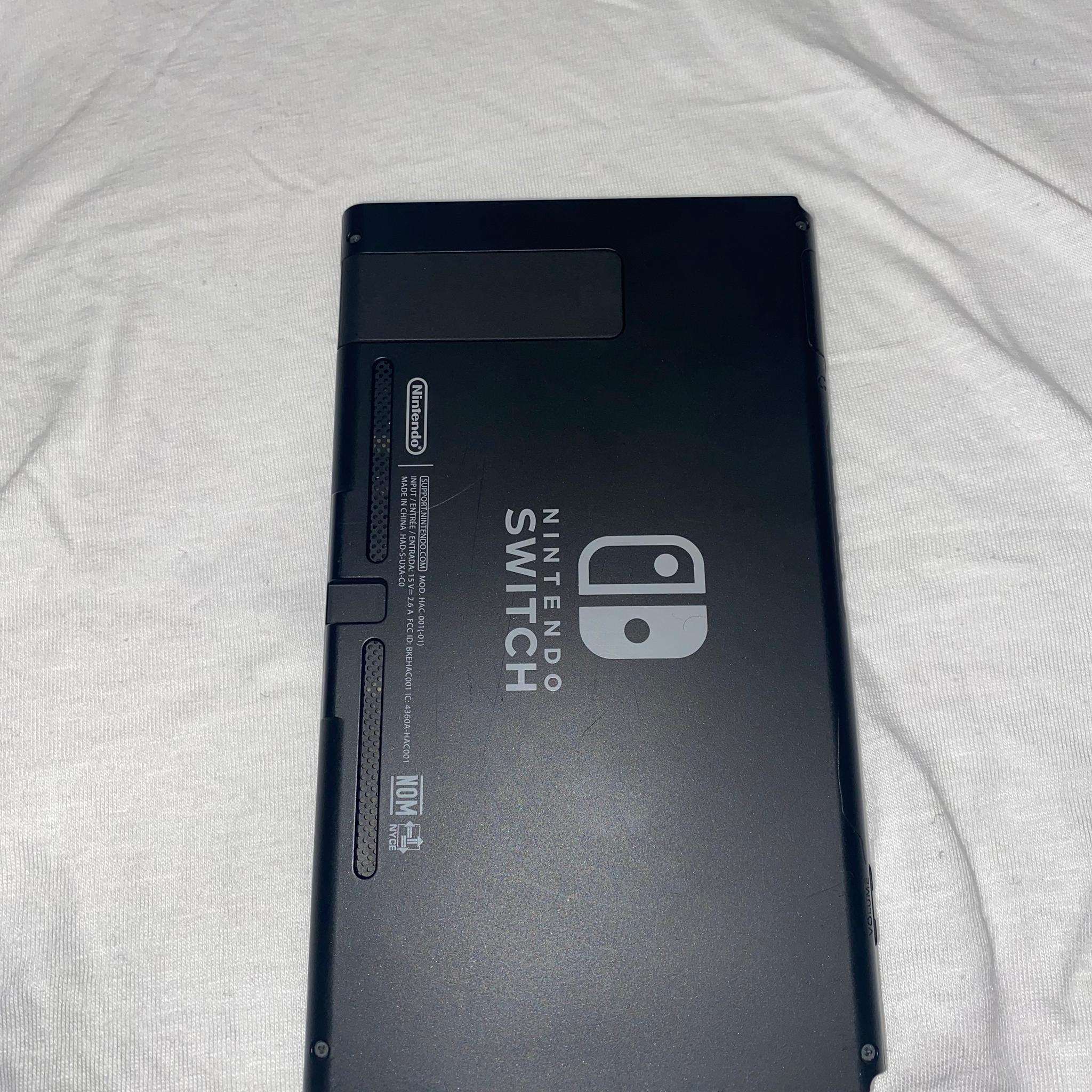 Used Nintendo Switch 