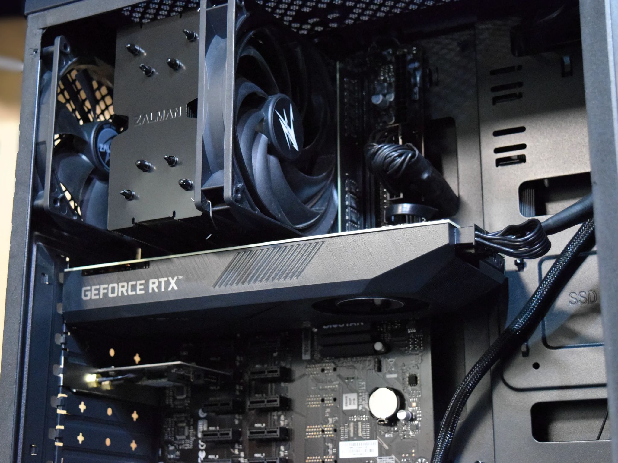 1440p Gaming Computer PC | Nvidia 3070 | Intel i5-9600k