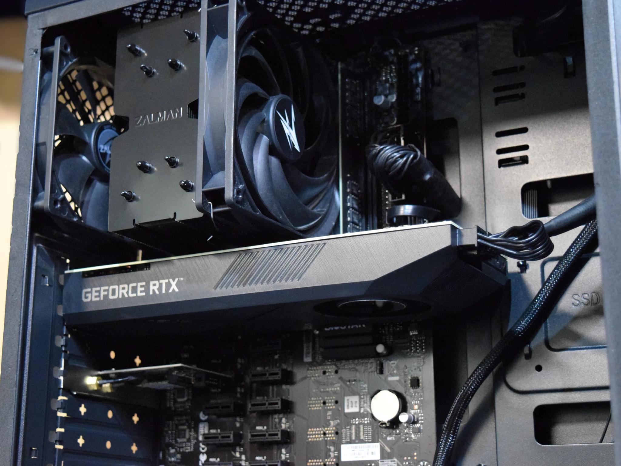 1440p Gaming Computer PC | Nvidia 3070 | Intel i5-9600k