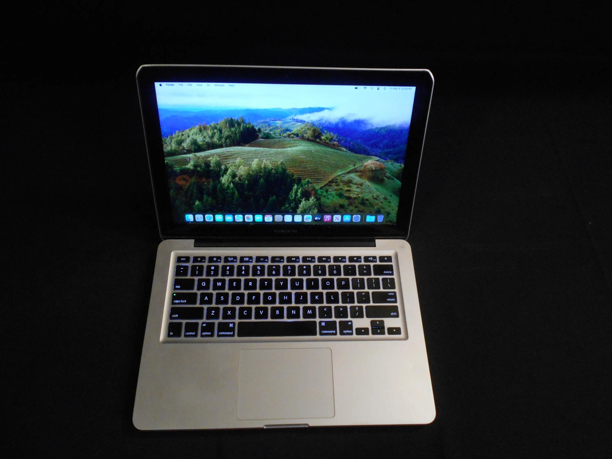 Macbook Pro 13 Inch Sonoma