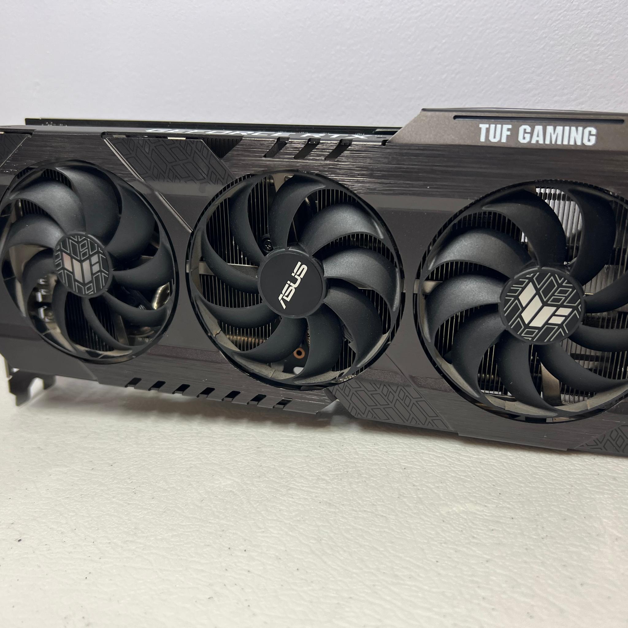 Asus TUF Gaming RTX 3060TI / 3060 TI Graphics Card