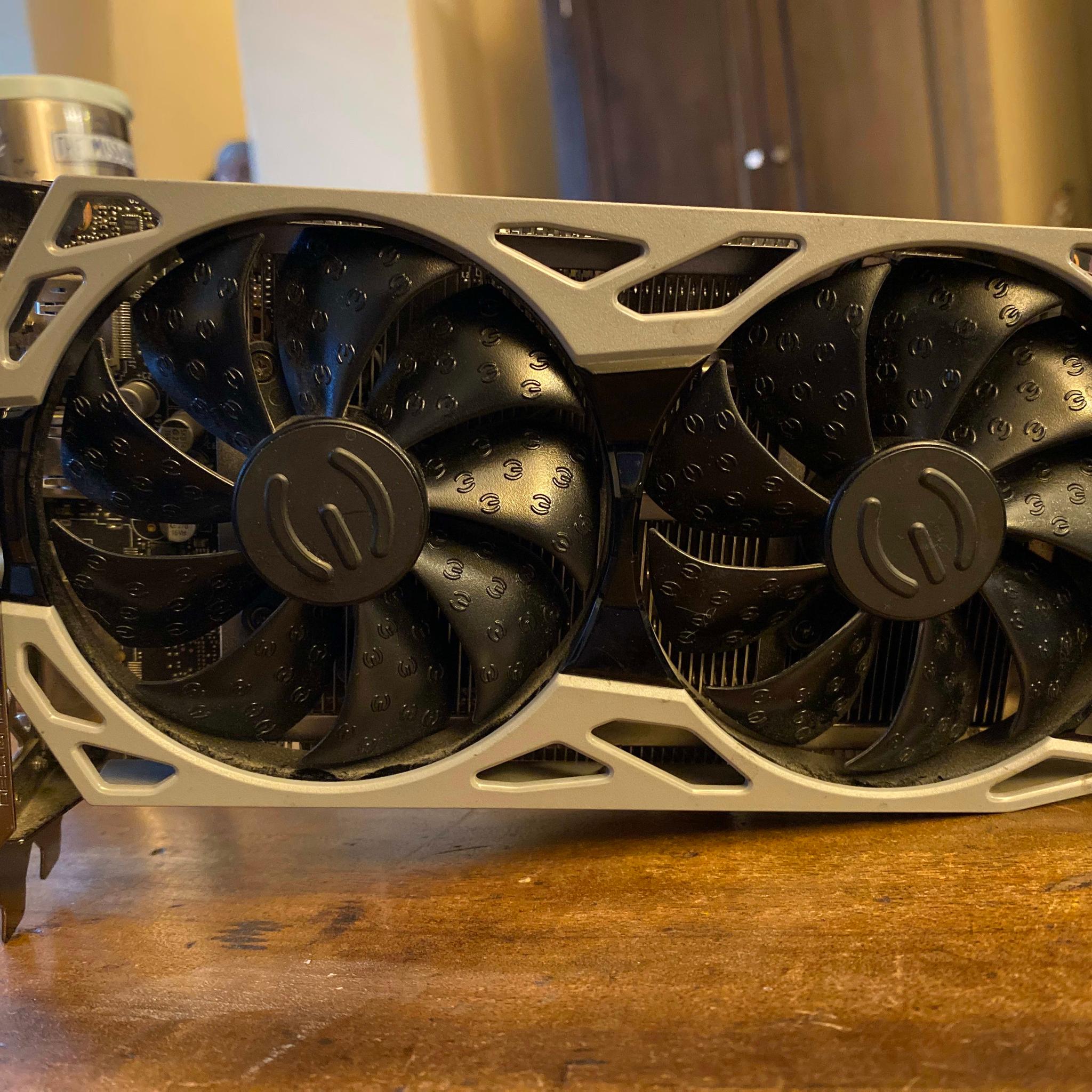 1660 SC Ultra Gaming 6GB - Good Condition