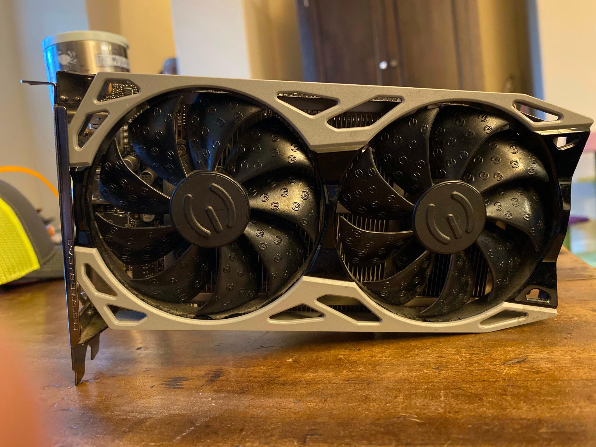 1660 SC Ultra Gaming 6GB - Good Condition