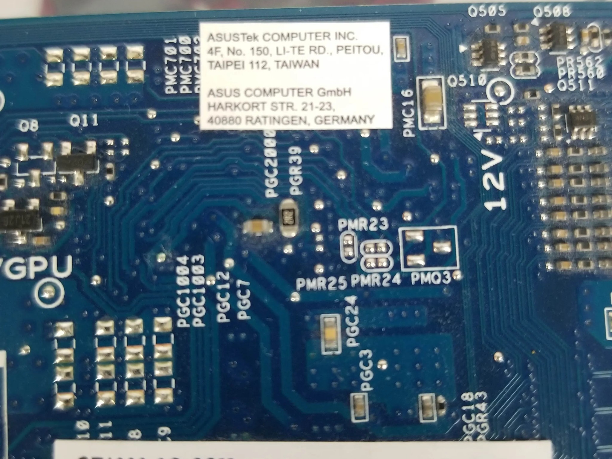 ASUS GeForce GT 1030 2GB GDDR5 Graphics Card - HDMI, DVI - (GT1030-2G-CSM) Passive