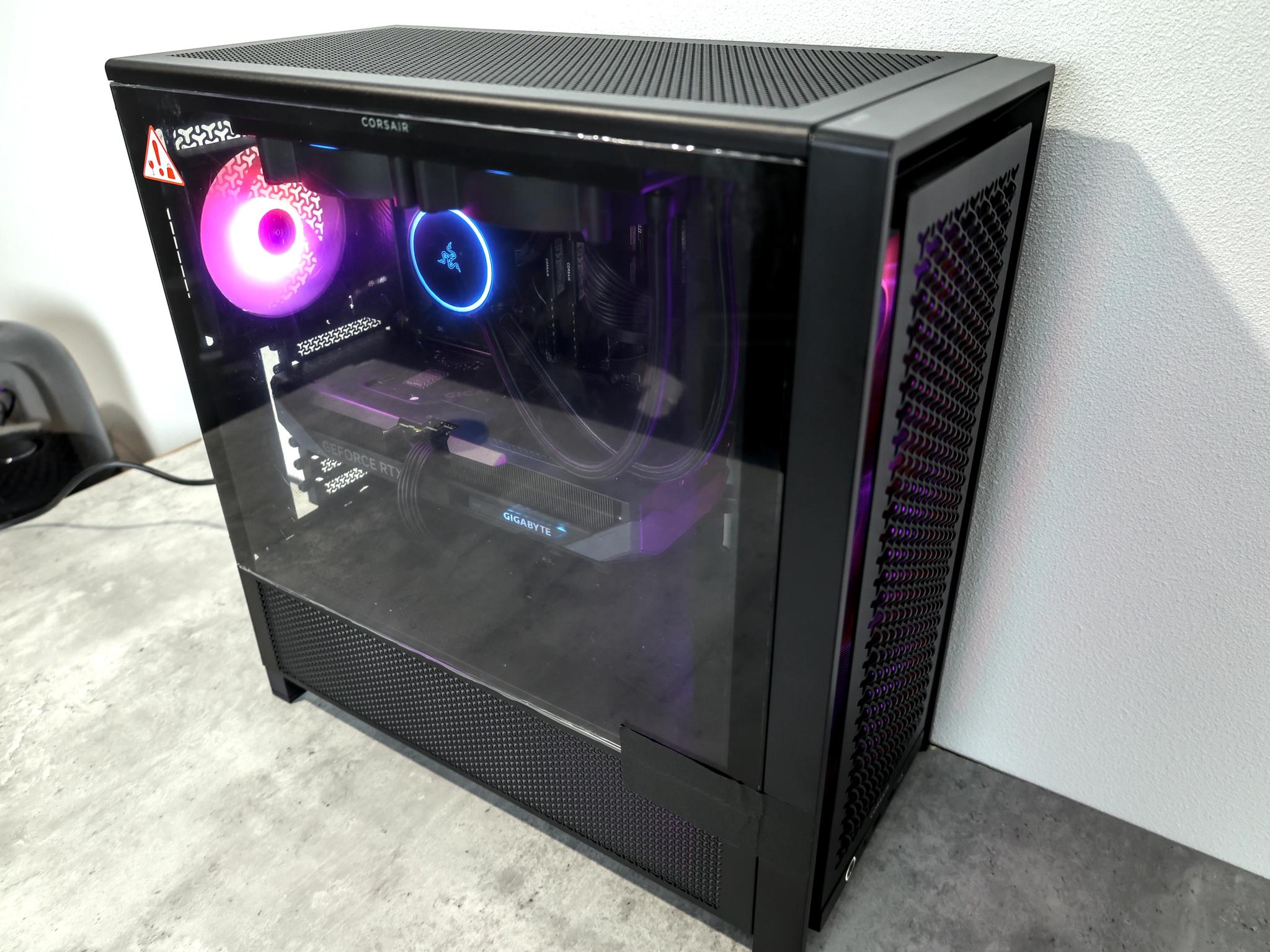 Budget 1440p/4k Custom Build 14600k + 5070