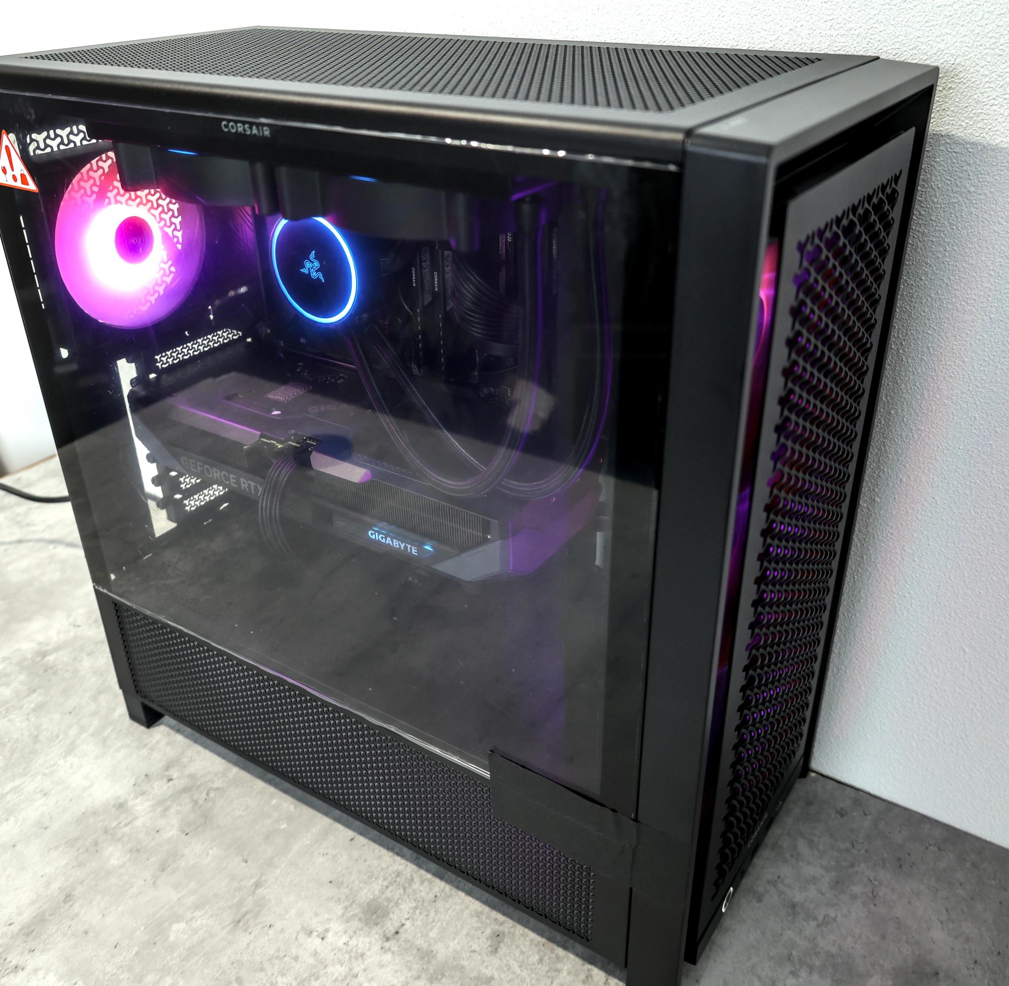 Budget 1440p/4k Custom Build 14600k + 5070