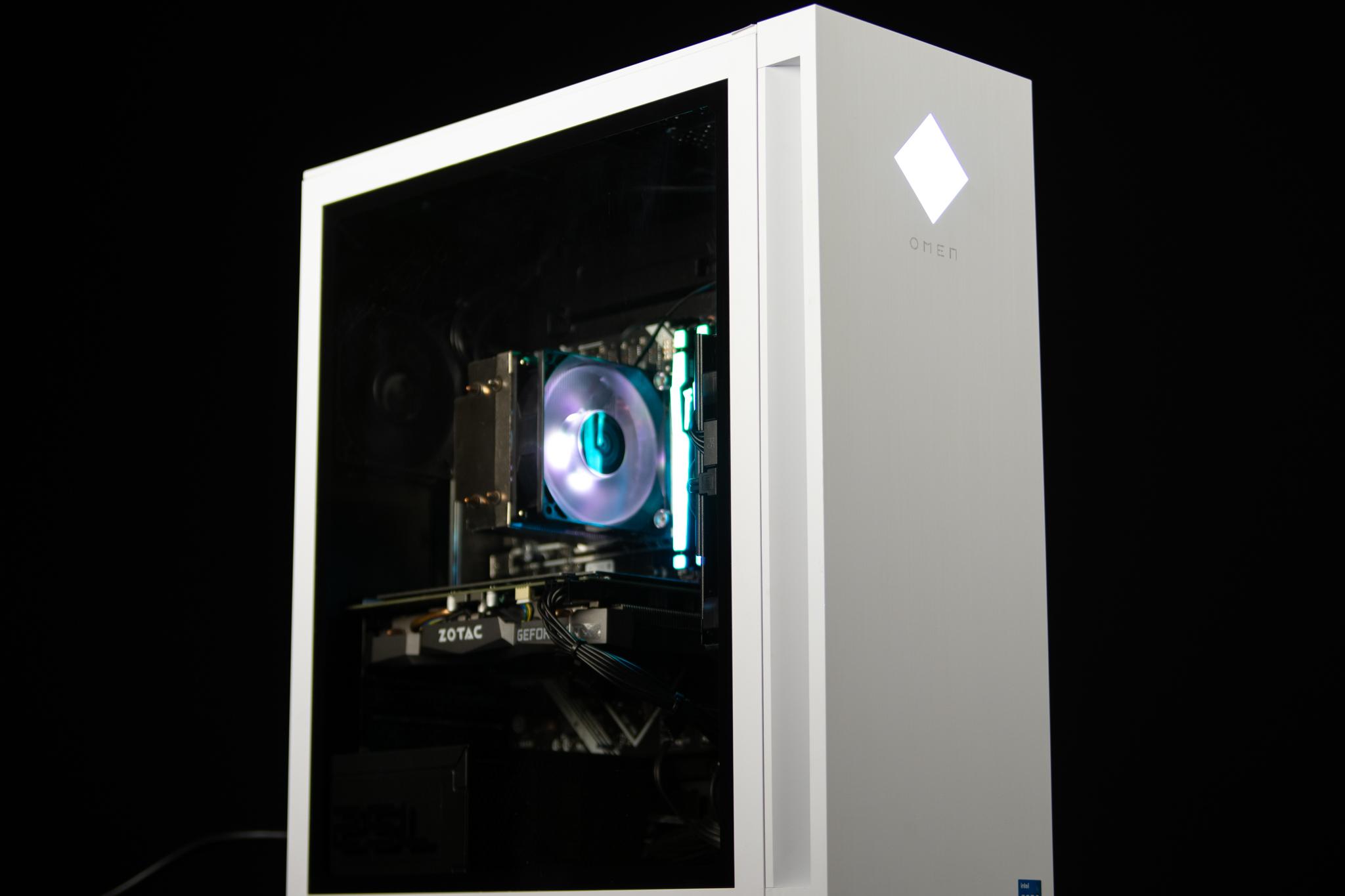 [Sale Time] Omen PC RTX 2060 DDR5 Windows 11 Intel i313100 1500GB Gaming Workstation